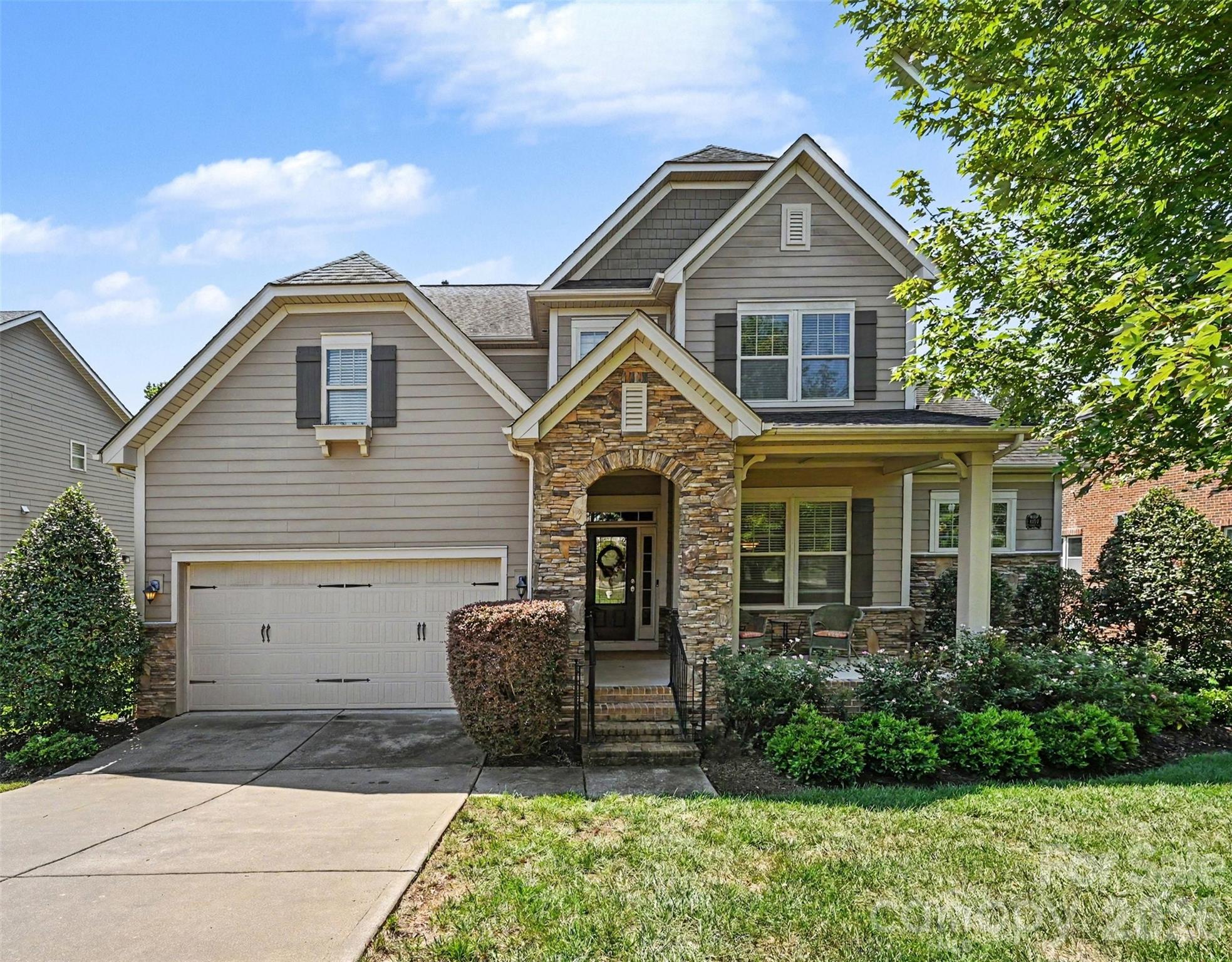 4106 Deer Track Court — Mint Hill