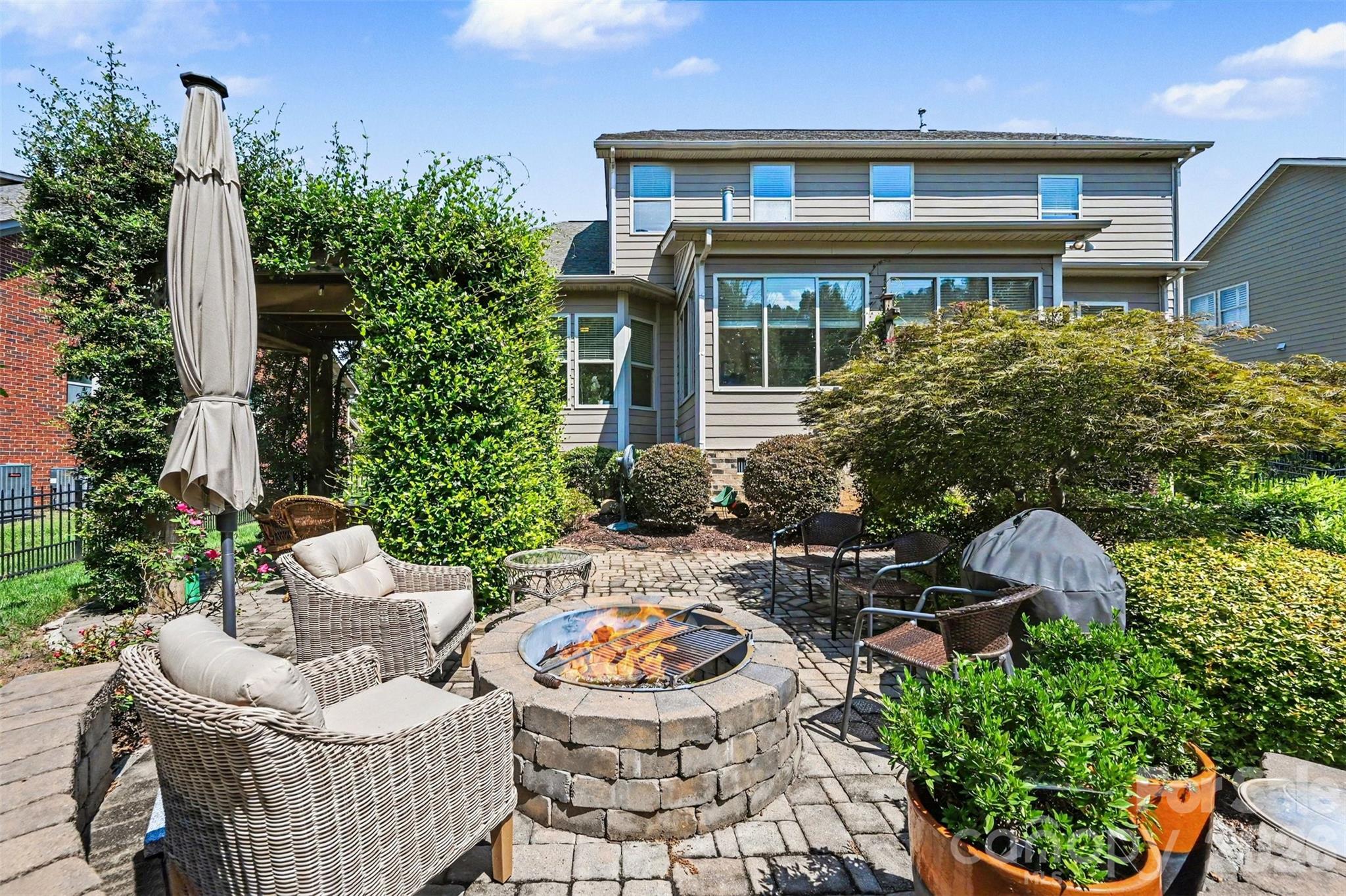 4106 Deer Track Court — Mint Hill