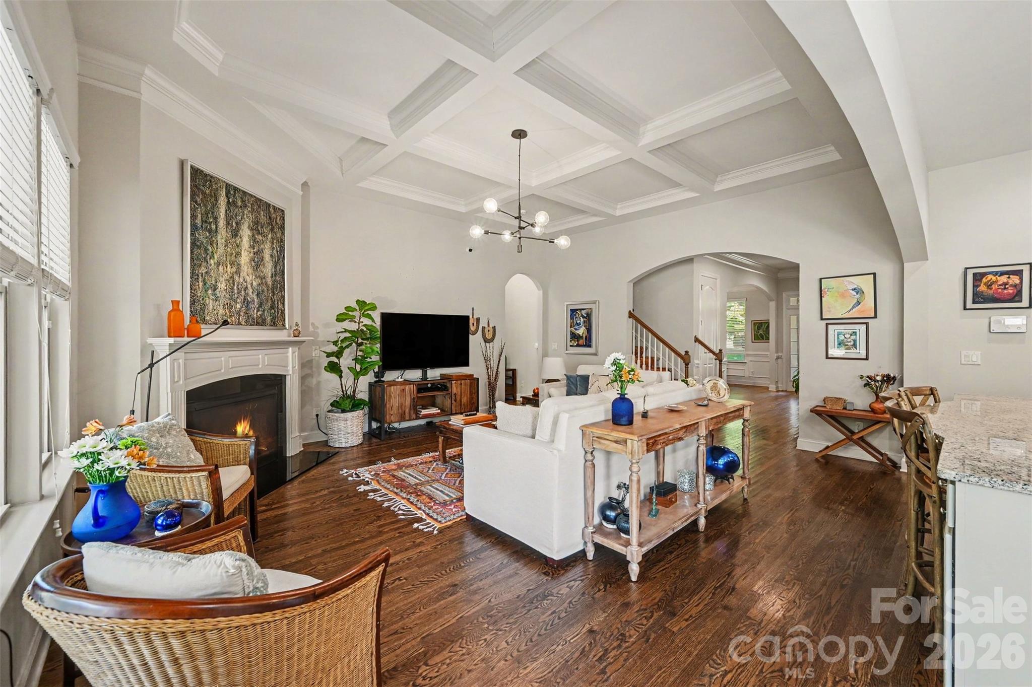 4106 Deer Track Court — Mint Hill
