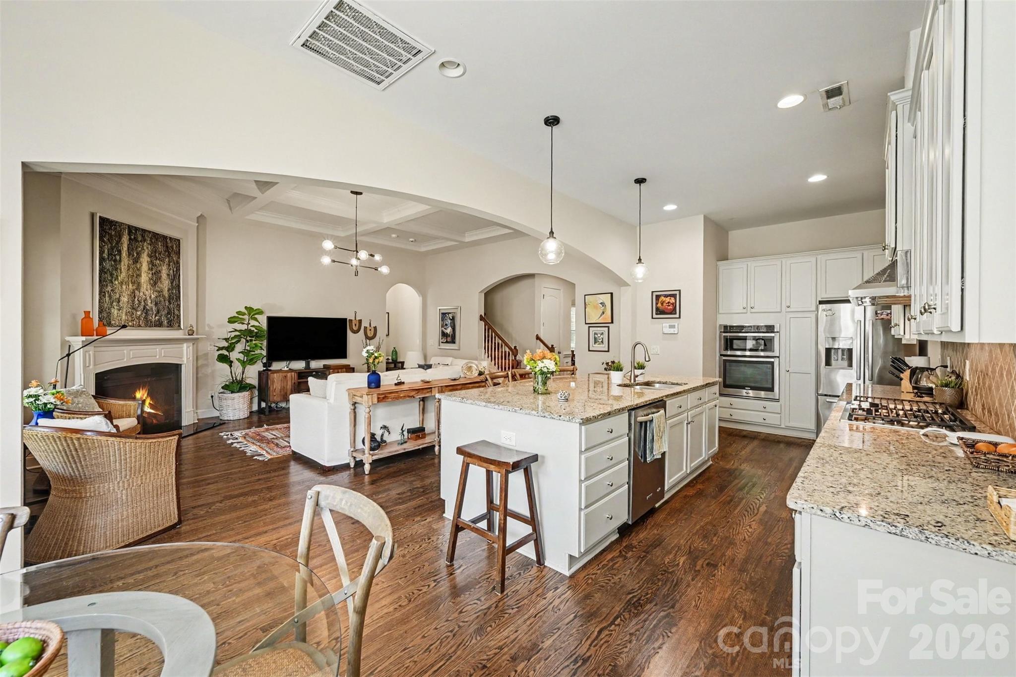 4106 Deer Track Court — Mint Hill