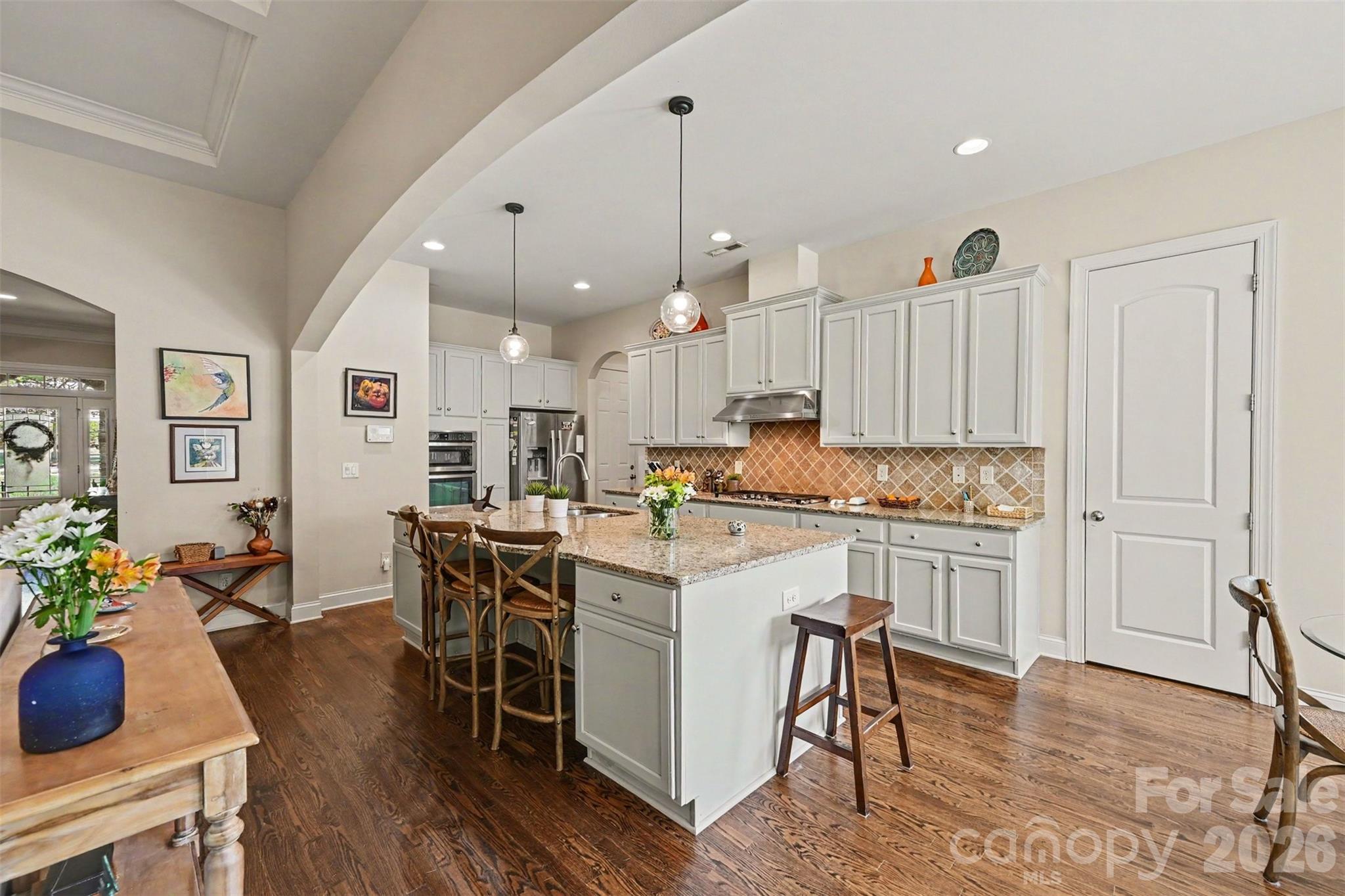 4106 Deer Track Court — Mint Hill