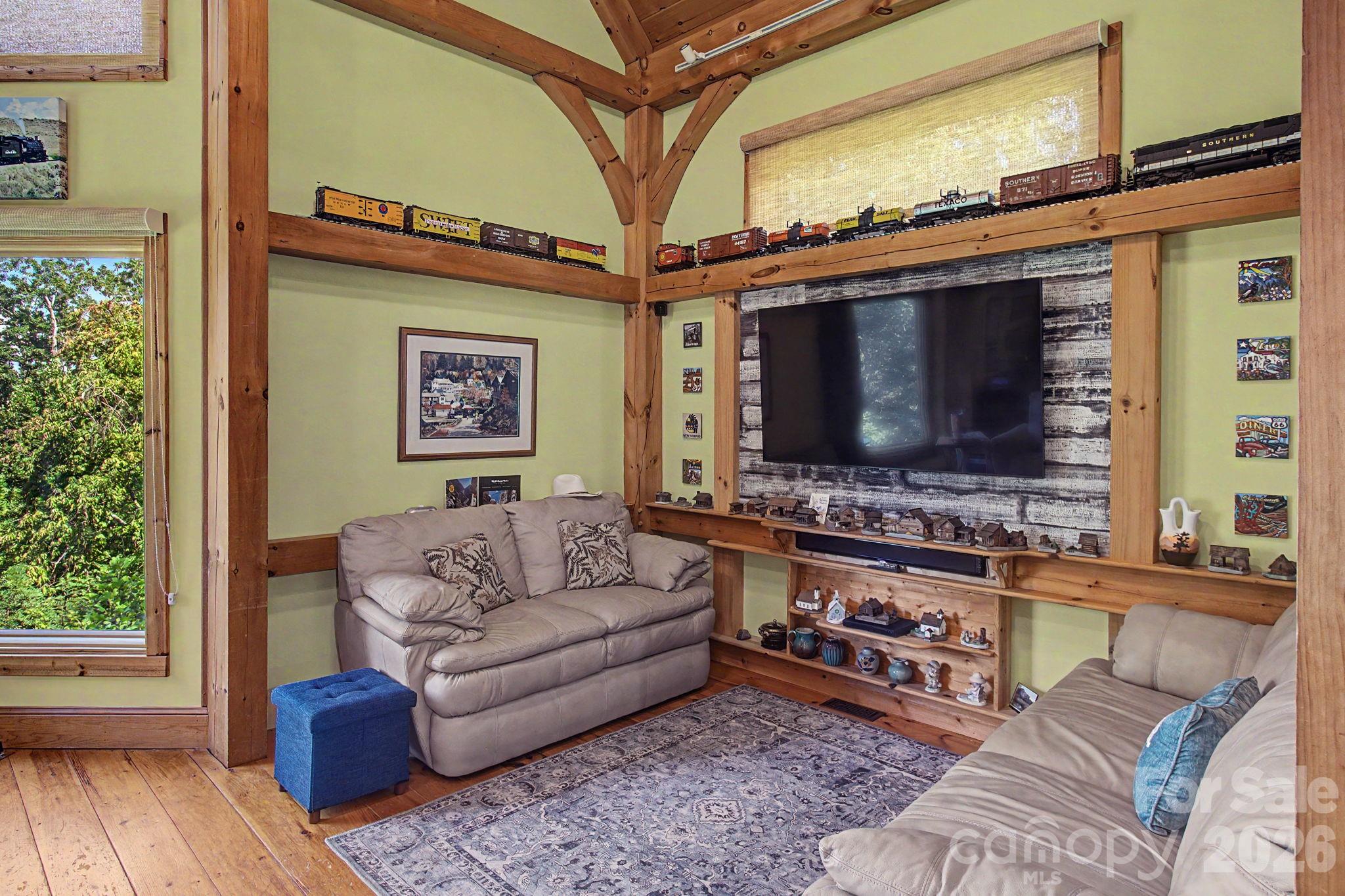 270 Upper Herron Cove Road — Weaverville
