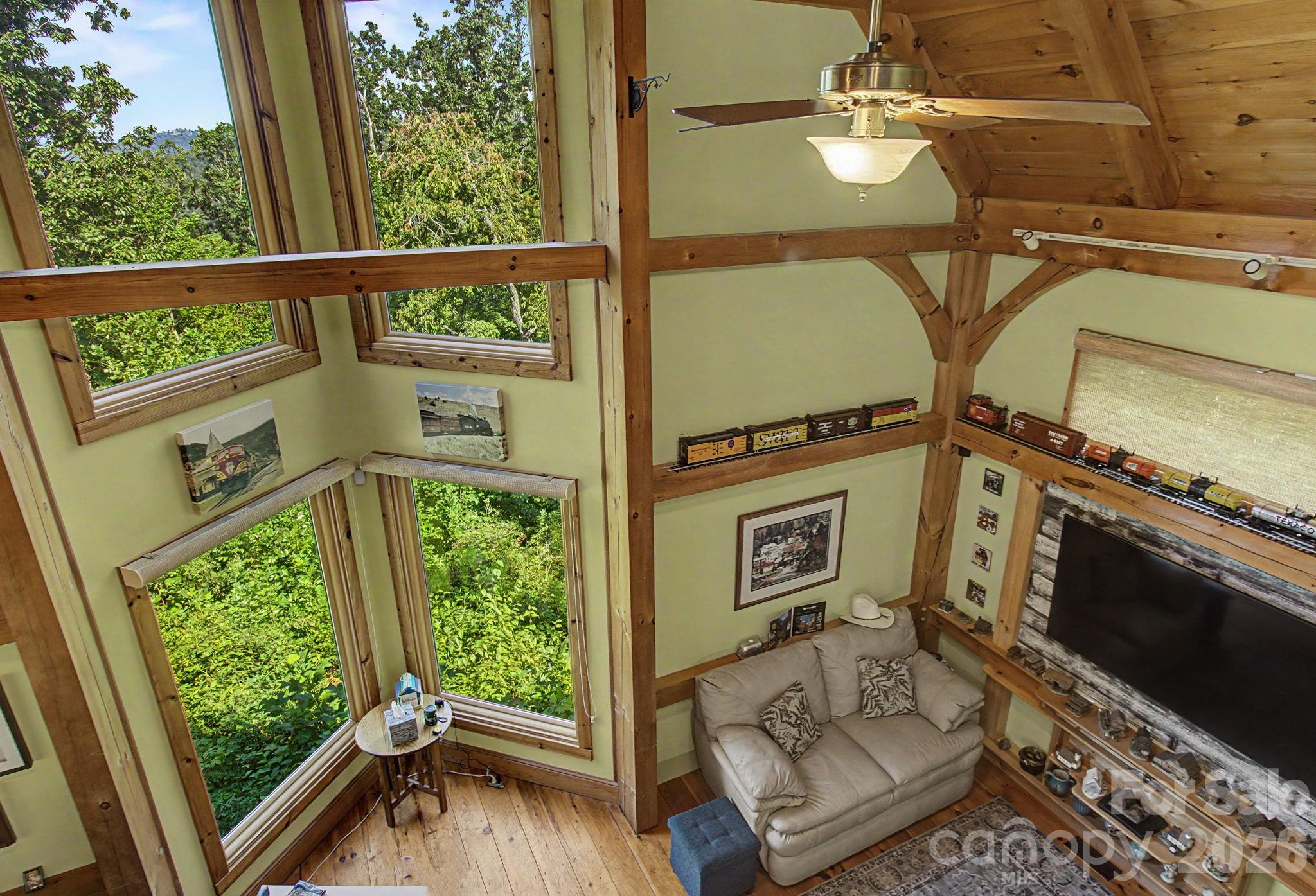 270 Upper Herron Cove Road — Weaverville