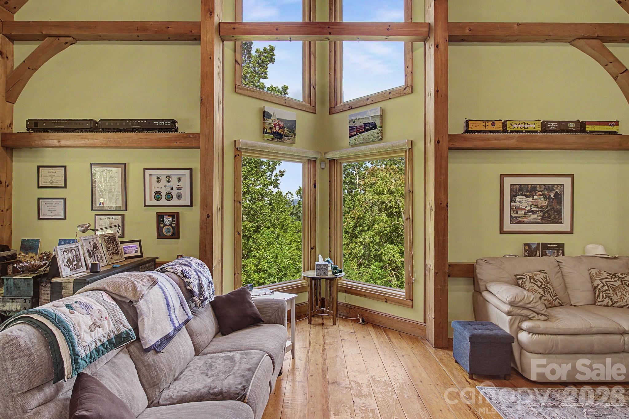 270 Upper Herron Cove Road — Weaverville