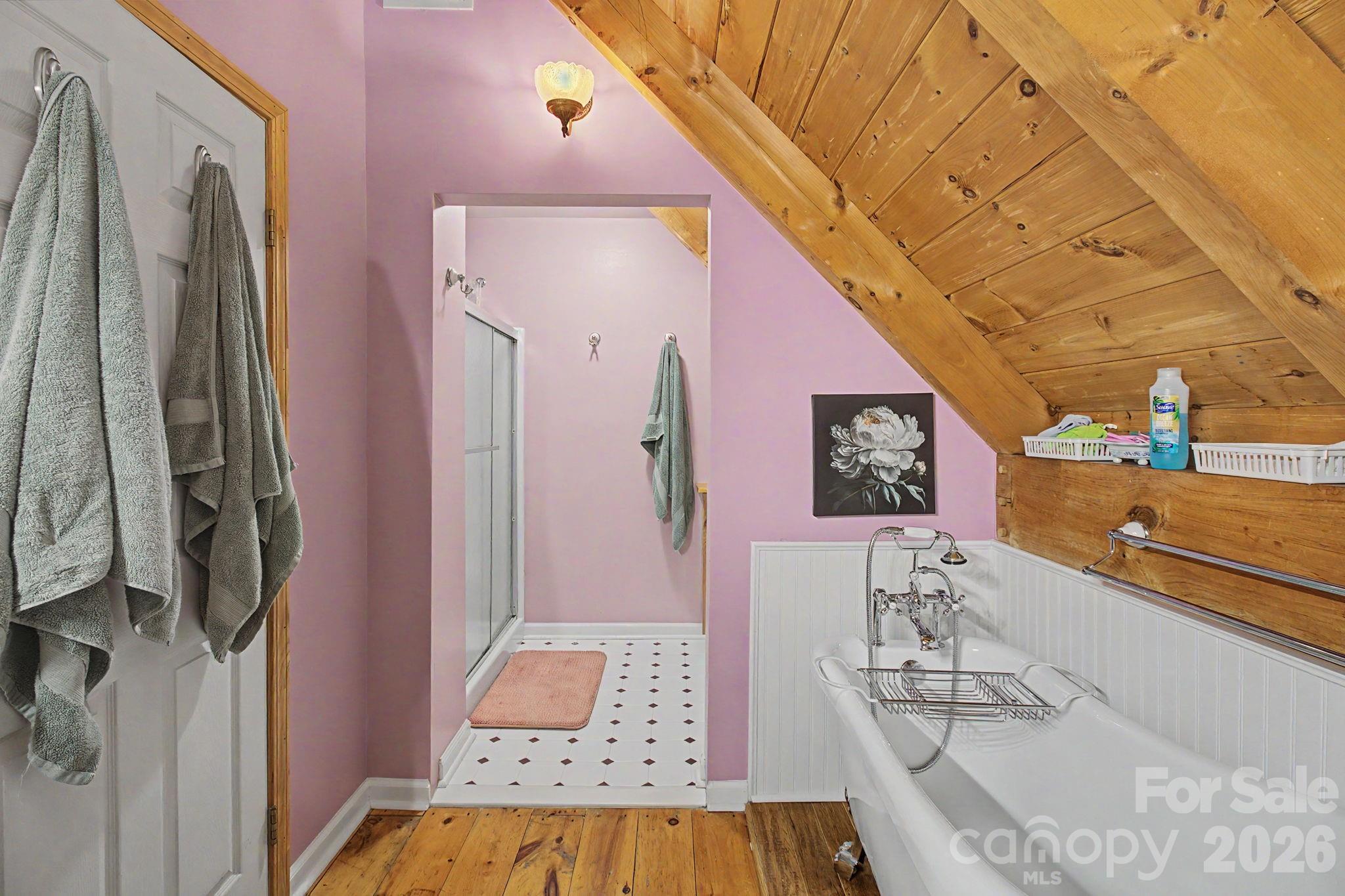 270 Upper Herron Cove Road — Weaverville