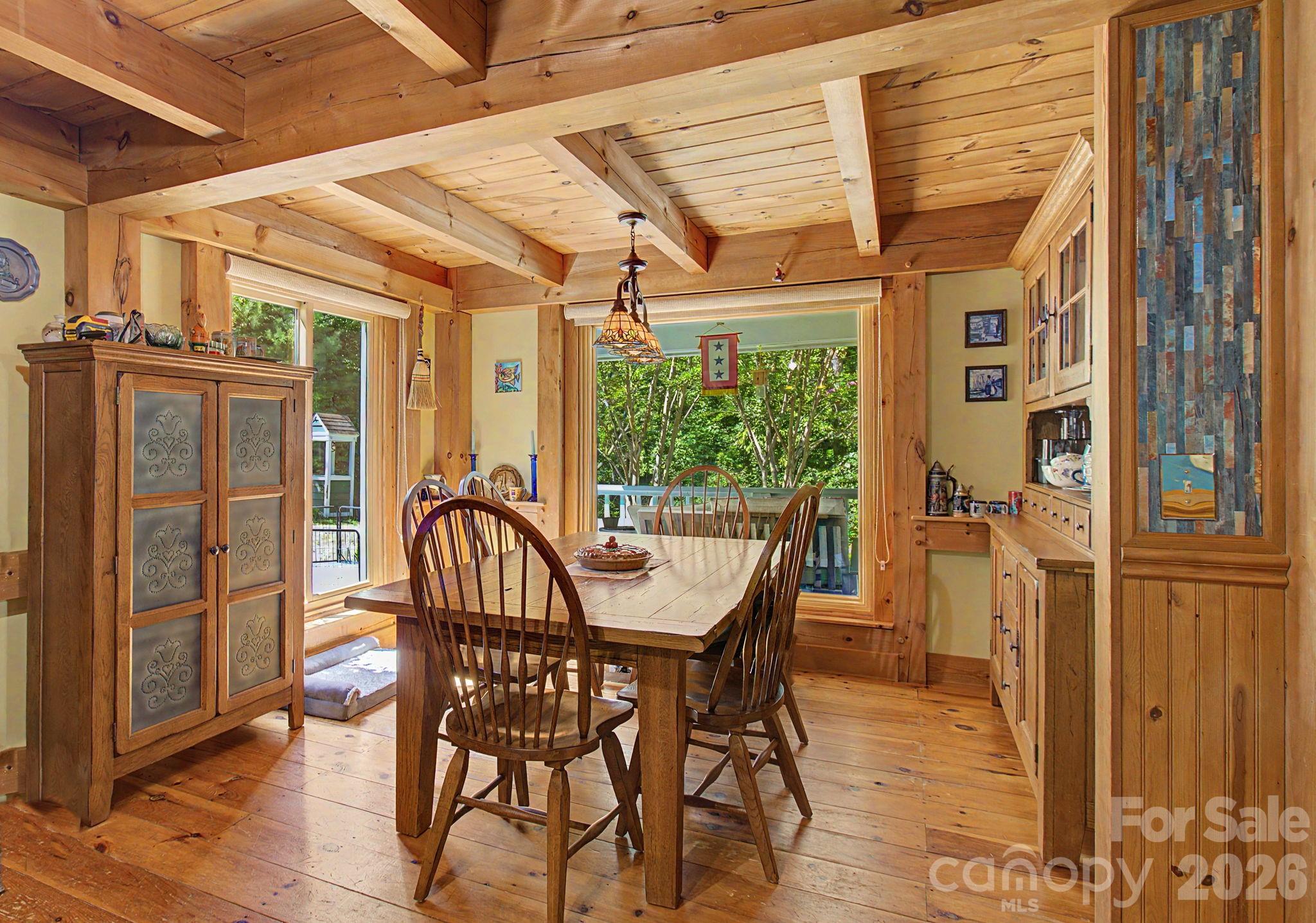 270 Upper Herron Cove Road — Weaverville