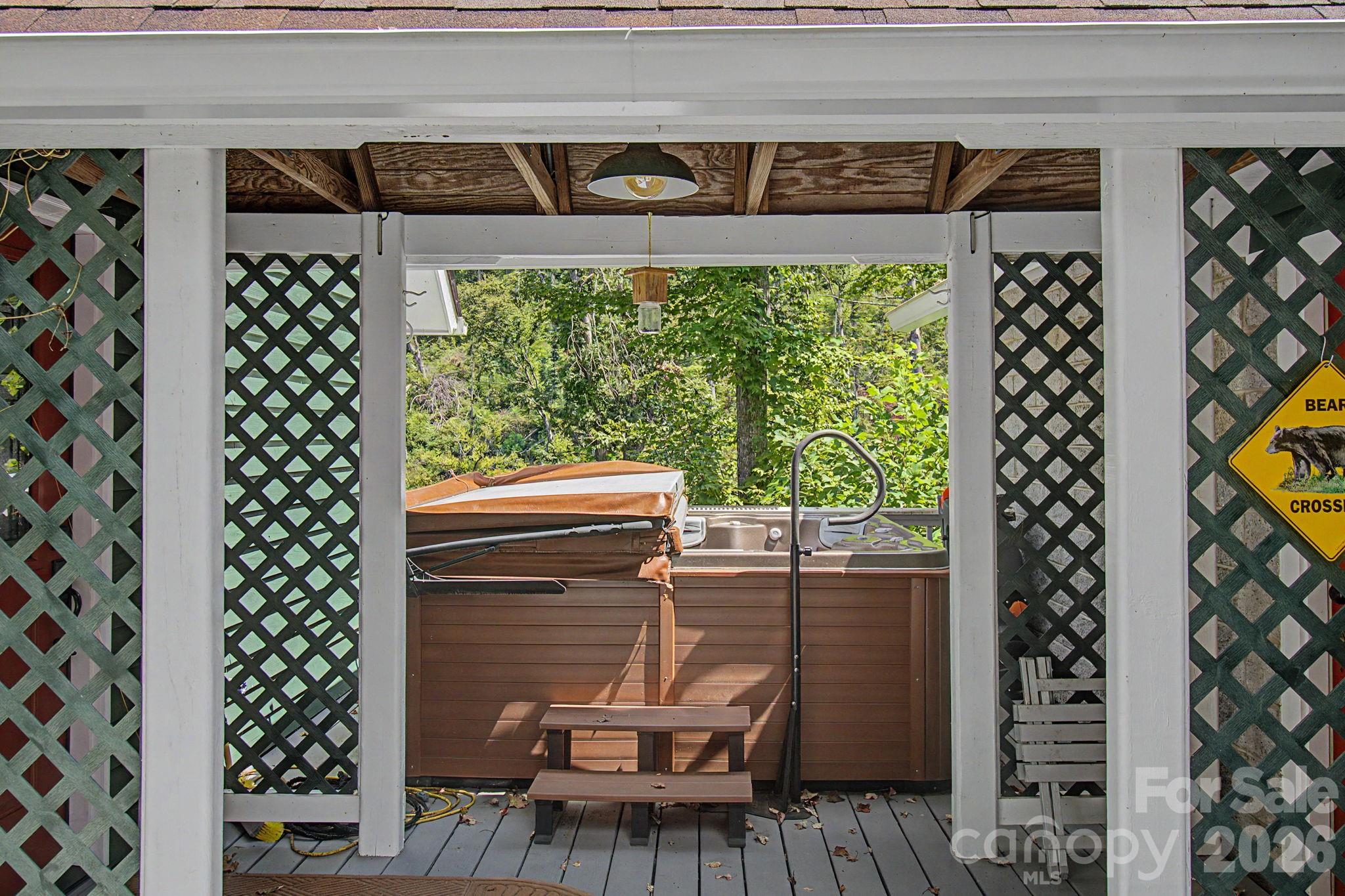 270 Upper Herron Cove Road — Weaverville