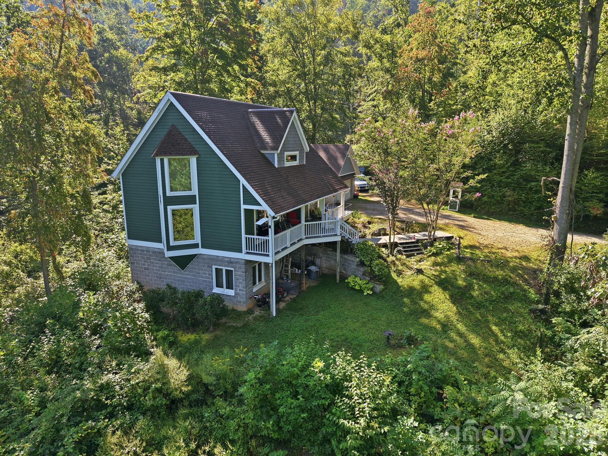 270 Upper Herron Cove Road — Weaverville