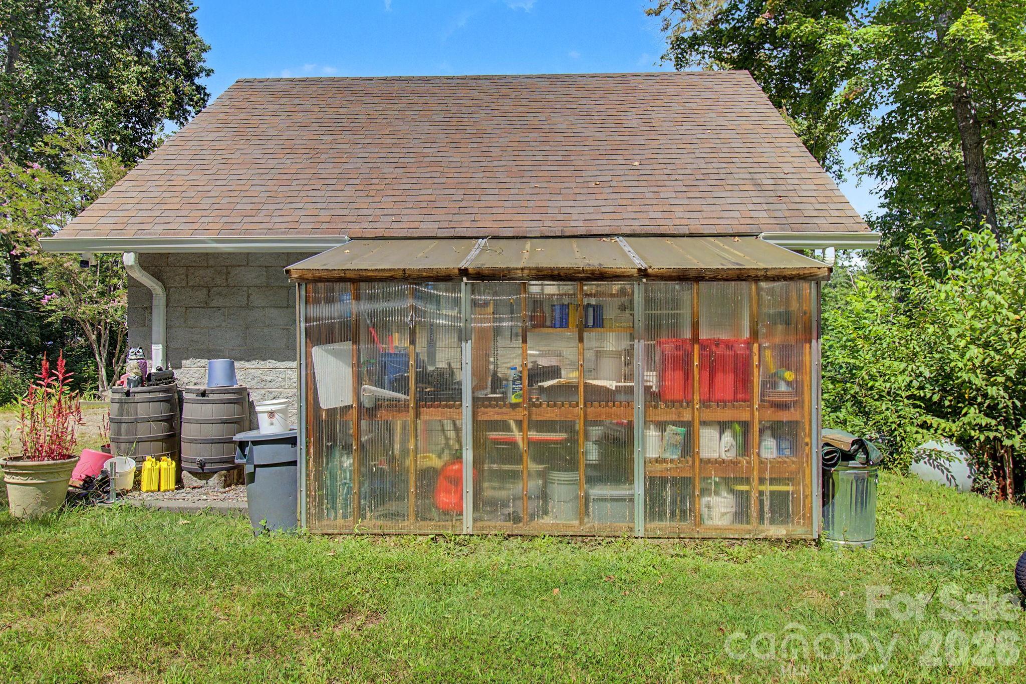 270 Upper Herron Cove Road — Weaverville