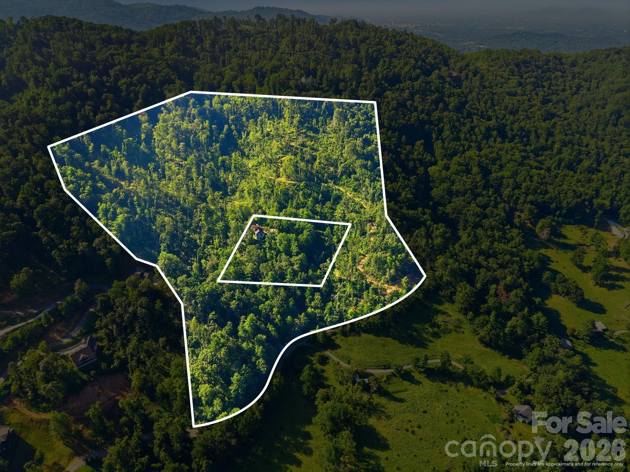 270 Upper Herron Cove Road — Weaverville