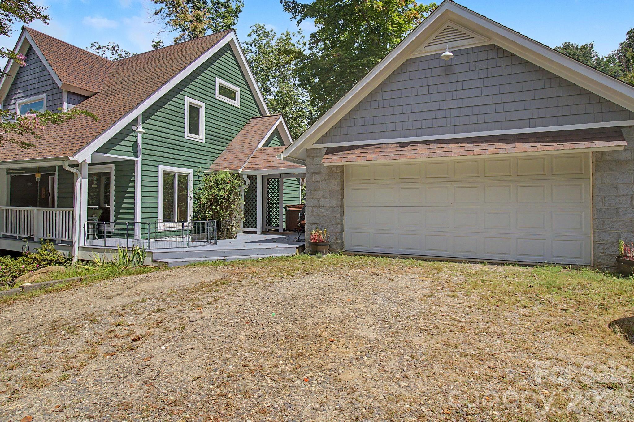 270 Upper Herron Cove Road — Weaverville
