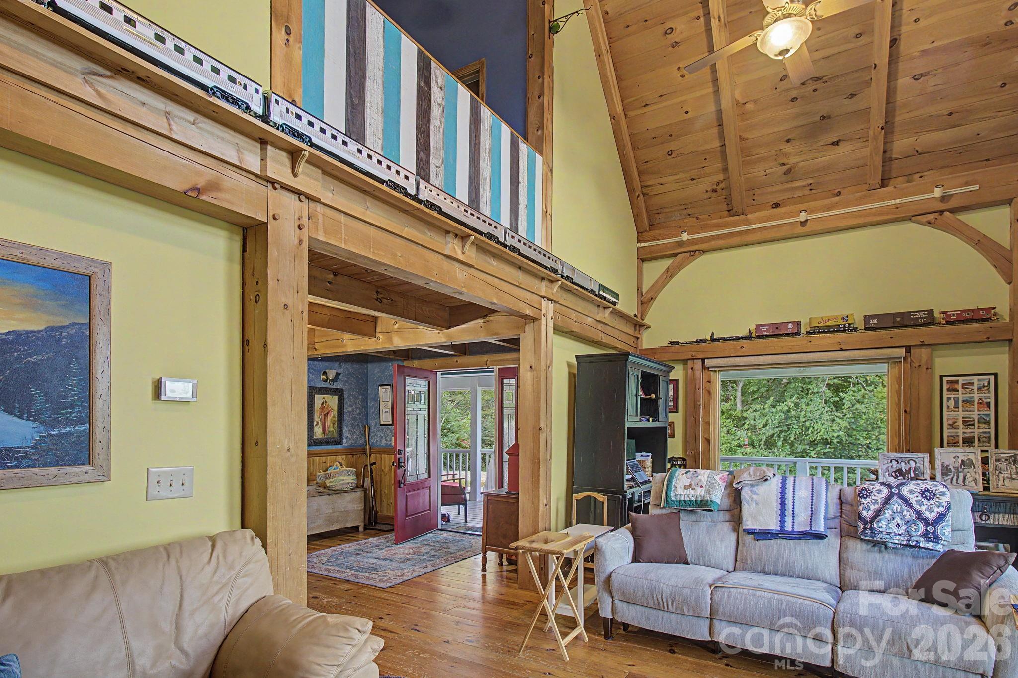 270 Upper Herron Cove Road — Weaverville