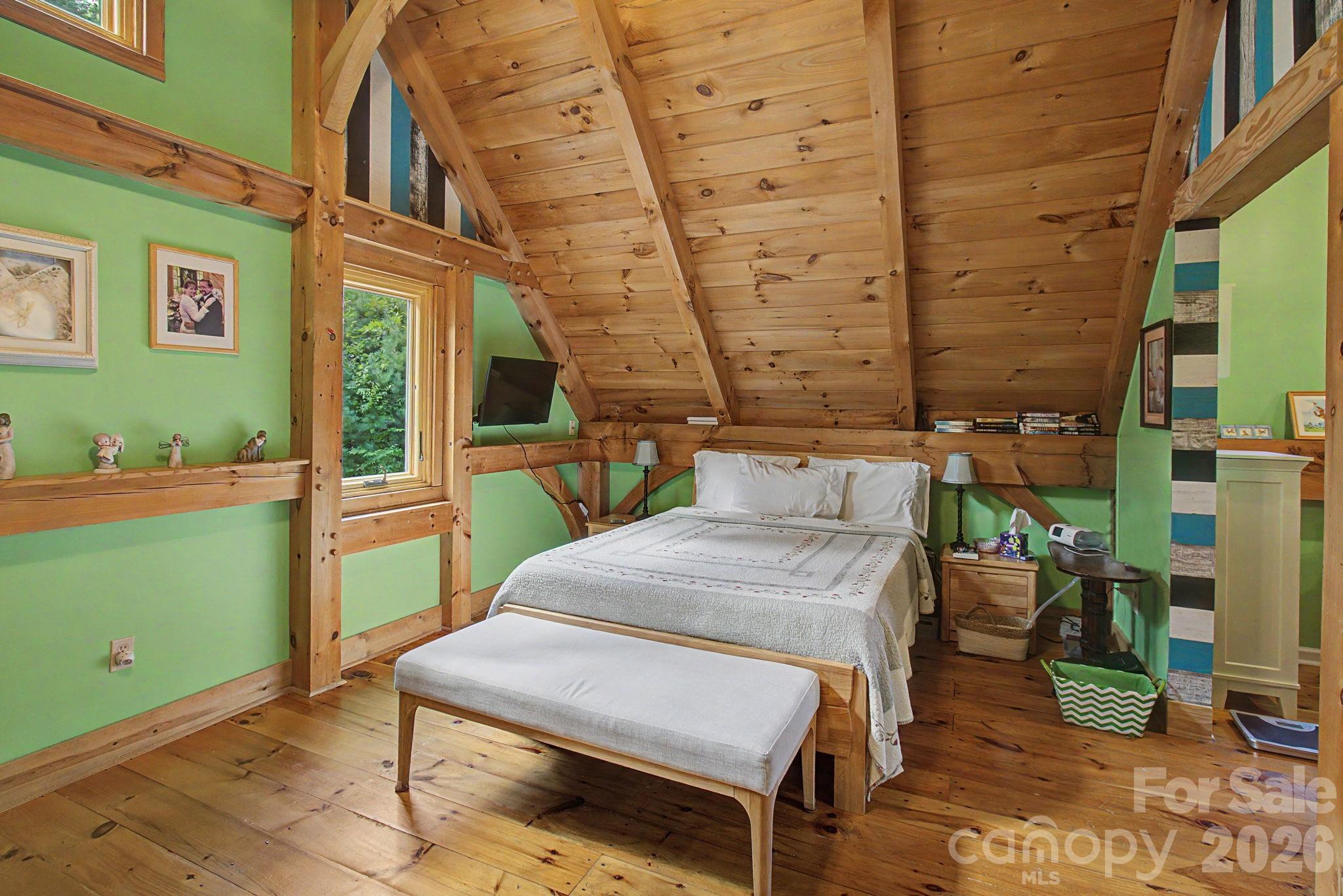 270 Upper Herron Cove Road — Weaverville