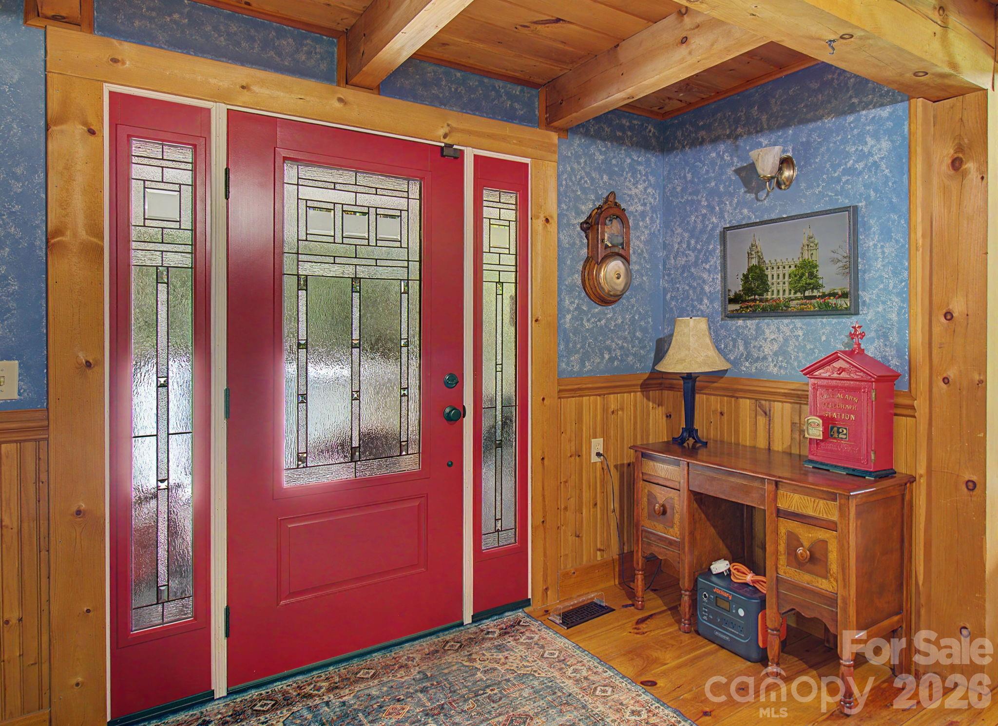 270 Upper Herron Cove Road — Weaverville