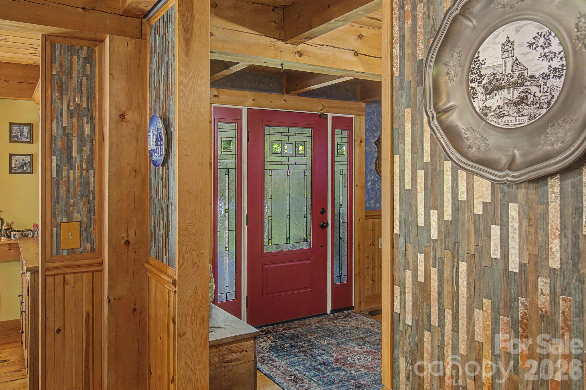 270 Upper Herron Cove Road — Weaverville
