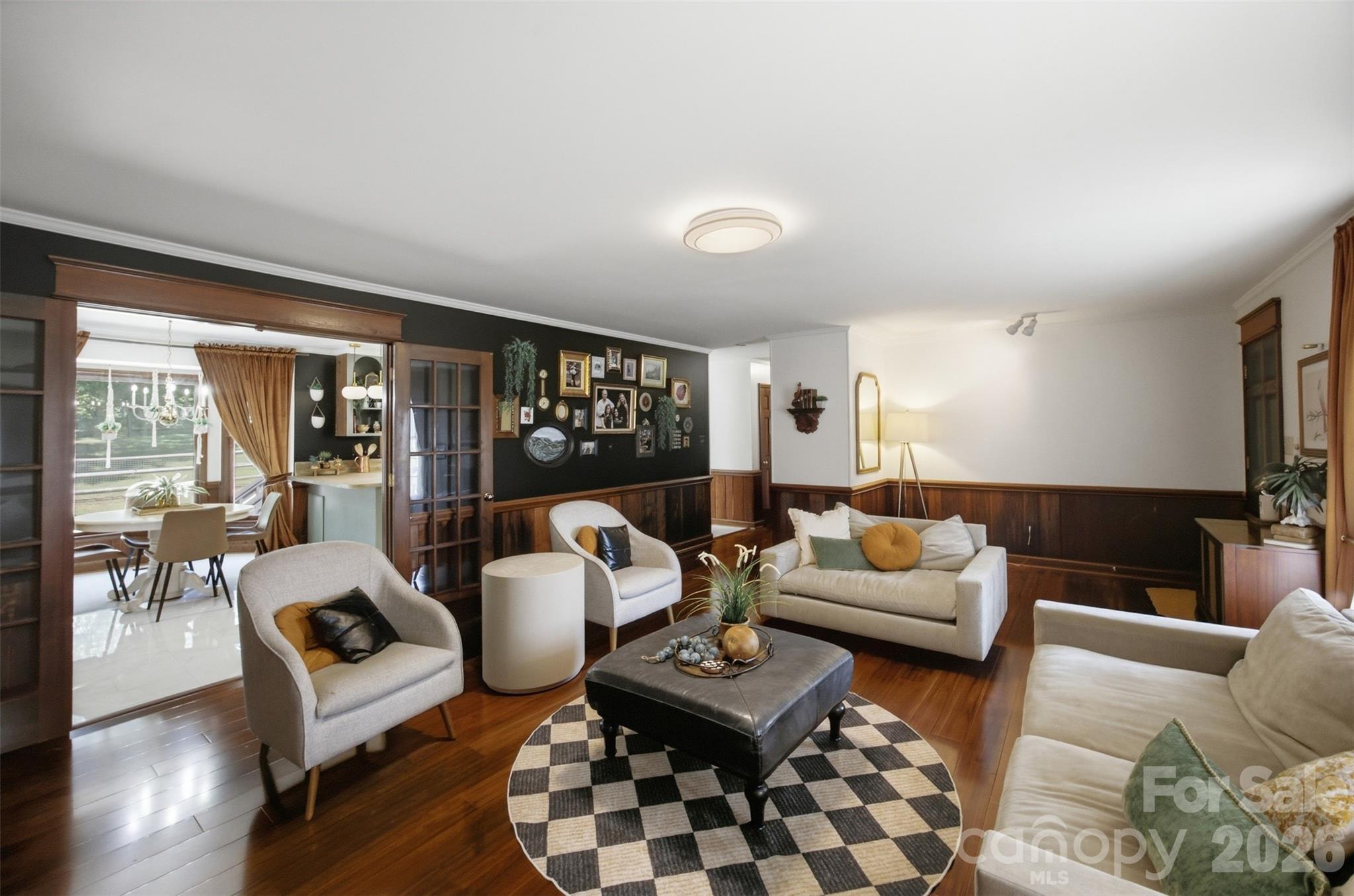 9319 Old Gold Mine Court — Mint Hill