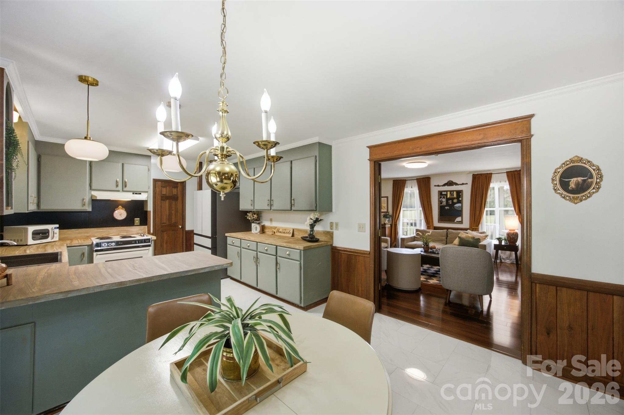 9319 Old Gold Mine Court — Mint Hill