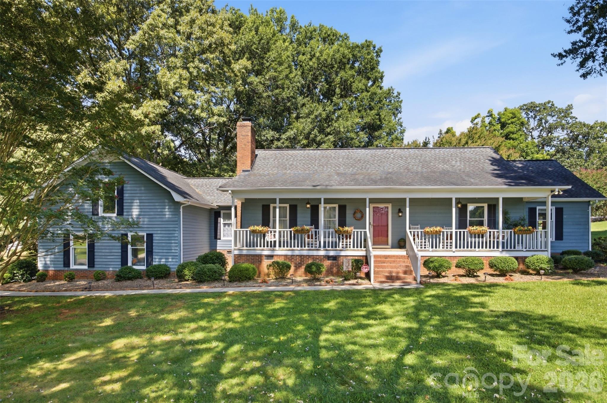 9319 Old Gold Mine Court — Mint Hill