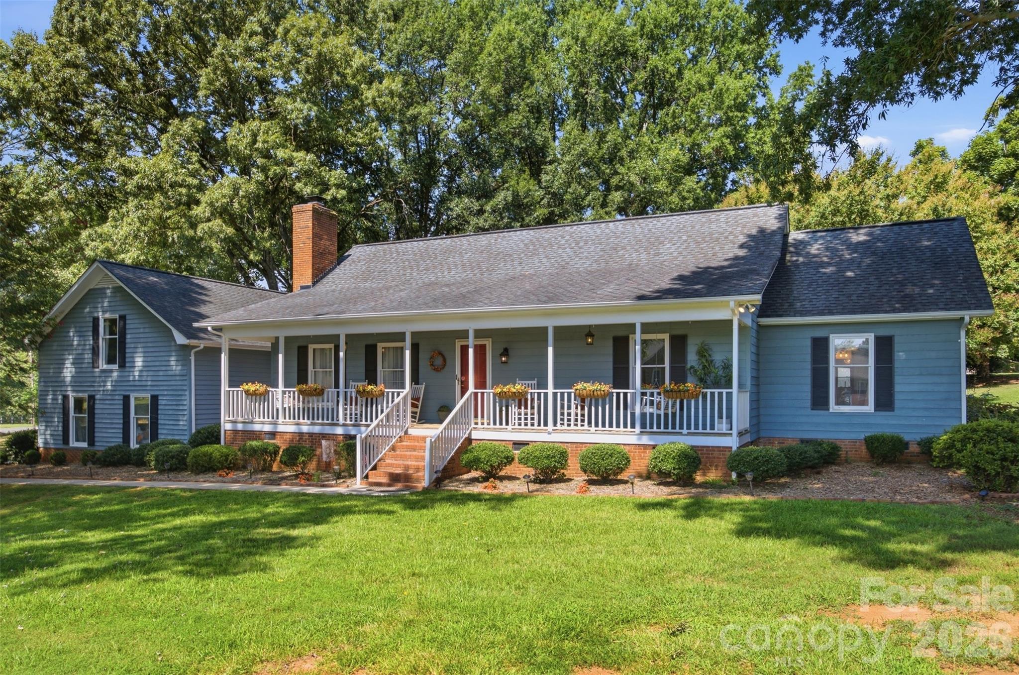9319 Old Gold Mine Court — Mint Hill