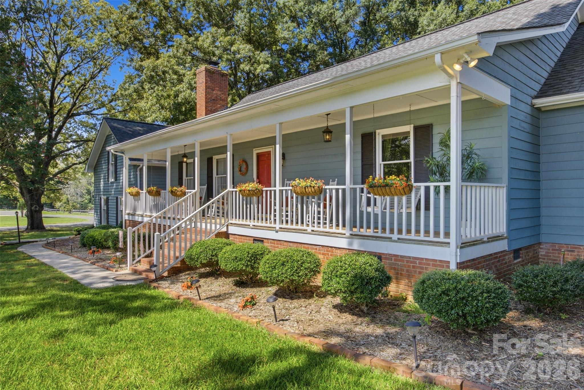 9319 Old Gold Mine Court — Mint Hill