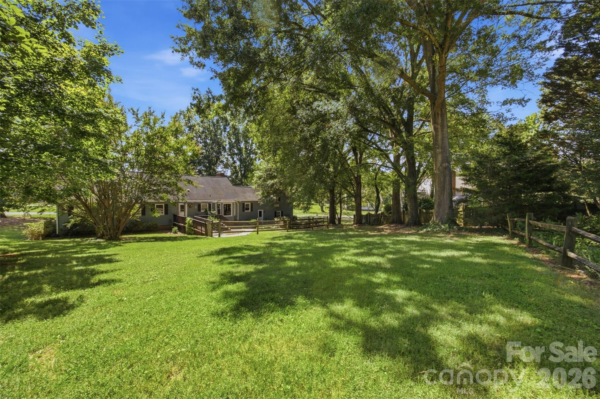 9319 Old Gold Mine Court — Mint Hill