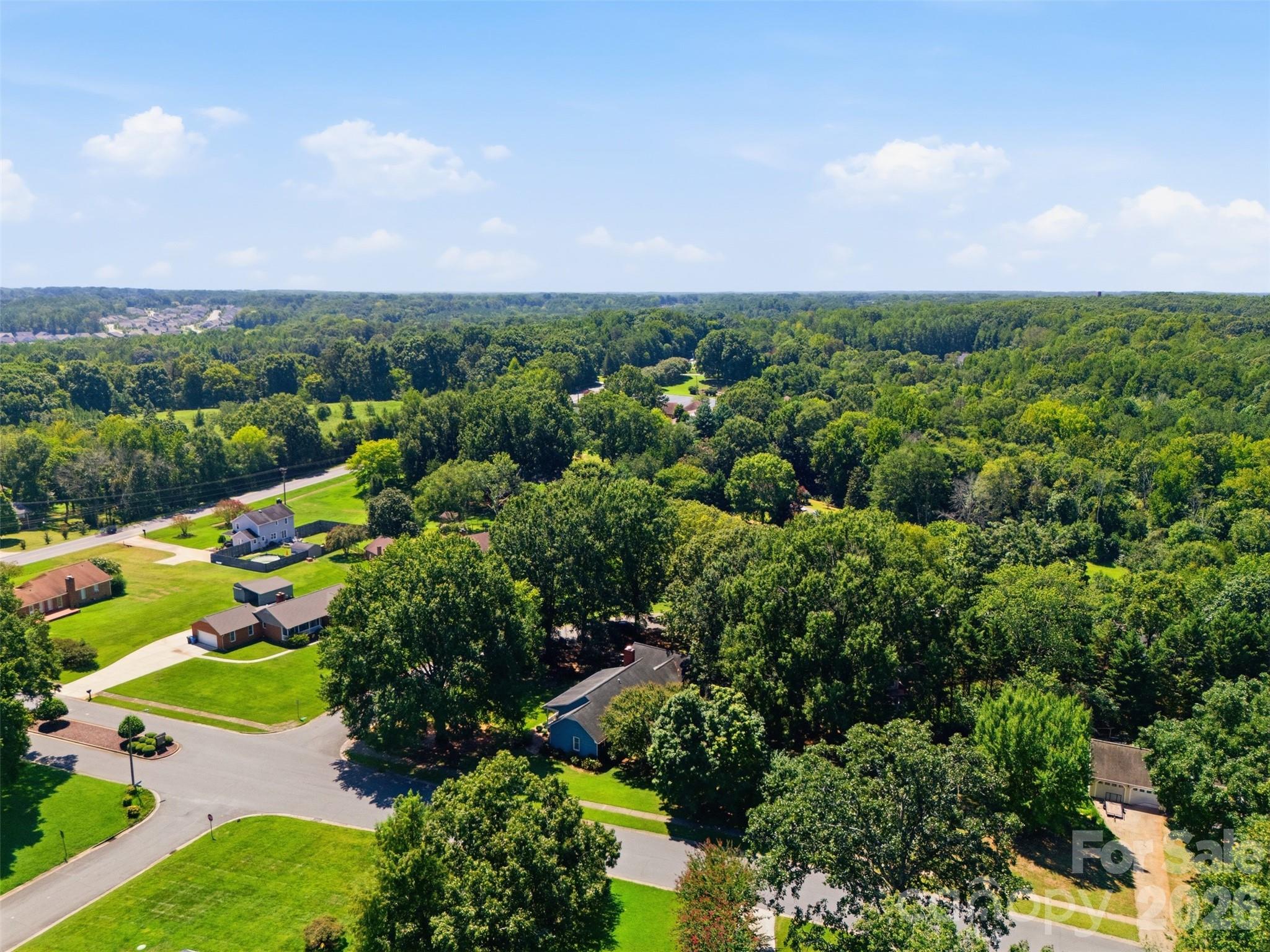 9319 Old Gold Mine Court — Mint Hill