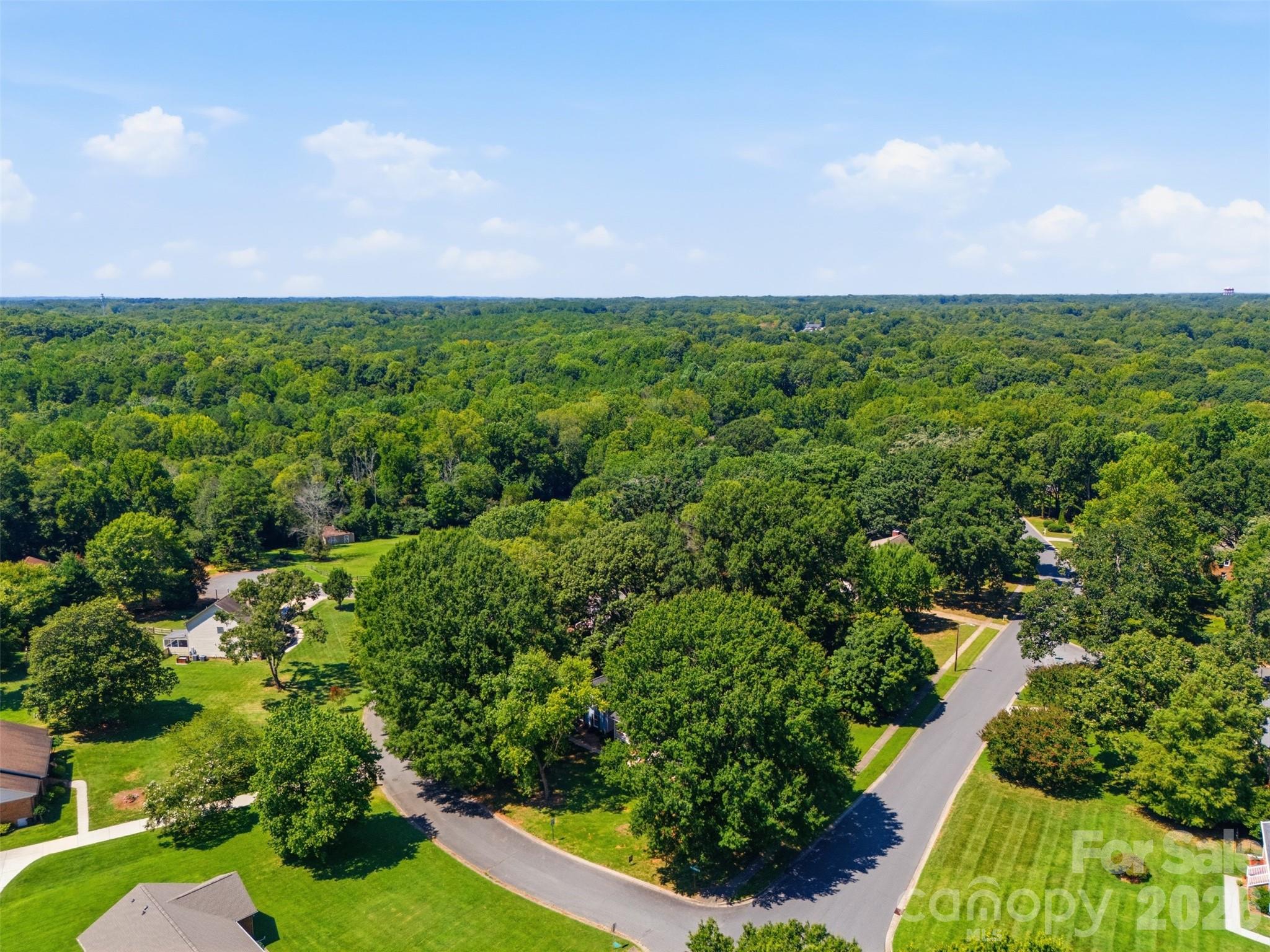9319 Old Gold Mine Court — Mint Hill