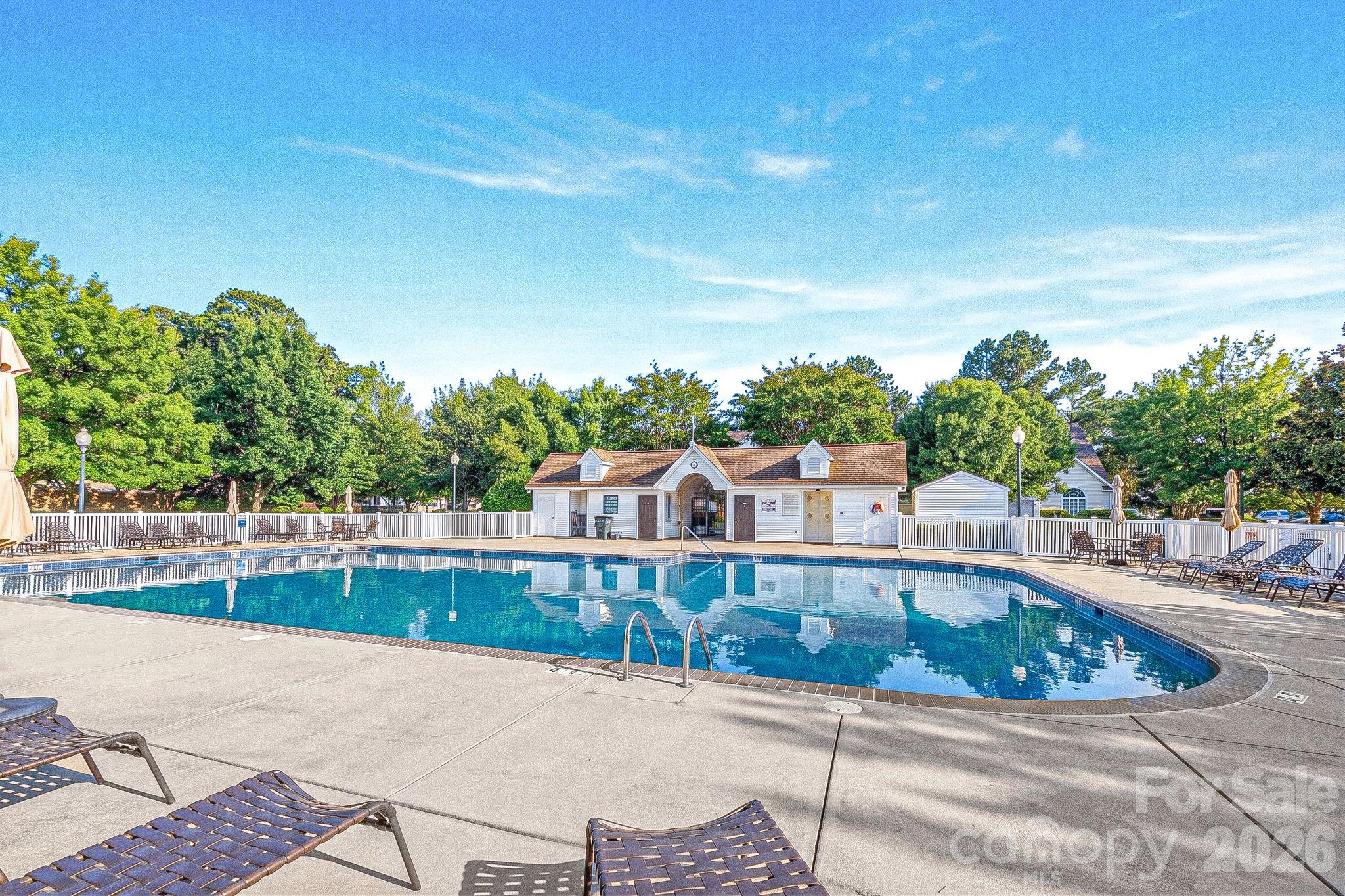 11319 Morgan Valley Lane — Charlotte