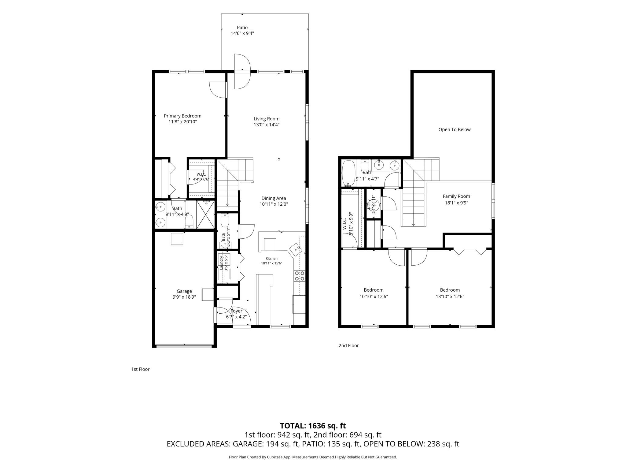 11319 Morgan Valley Lane — Charlotte