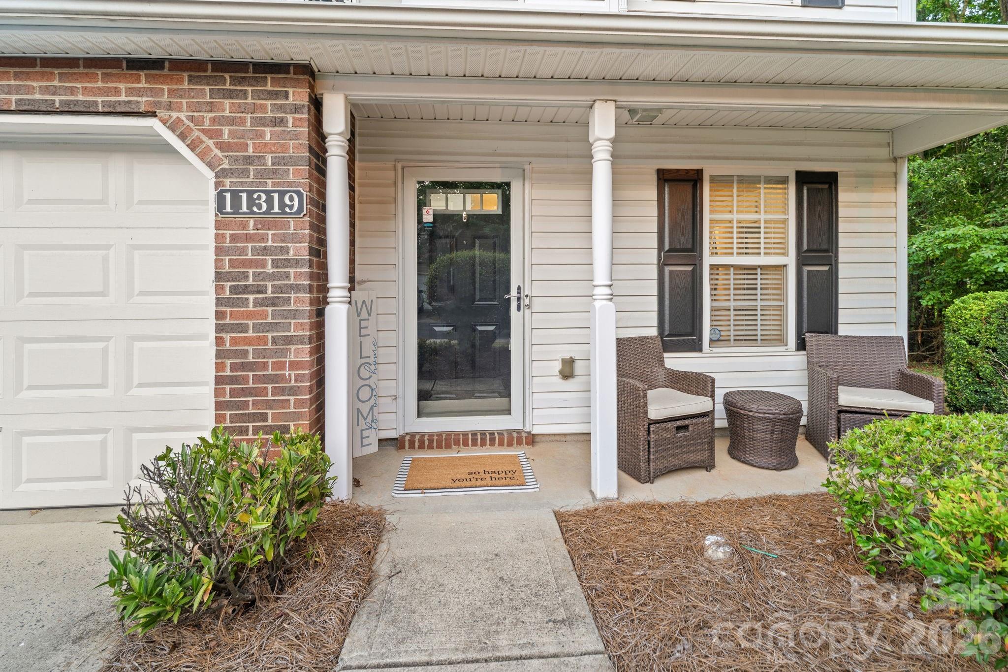 11319 Morgan Valley Lane — Charlotte