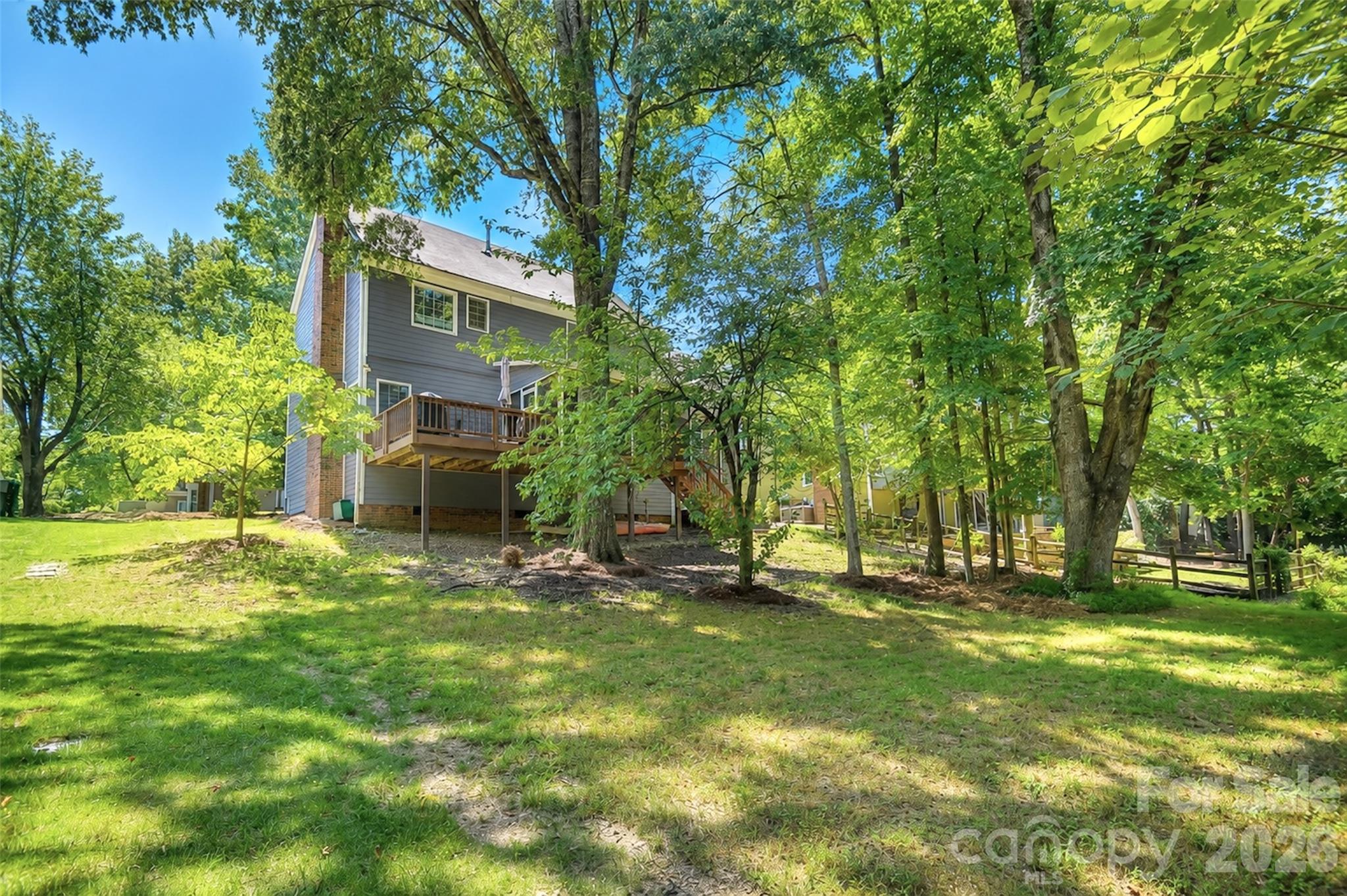 3837 Beauvista Drive — Charlotte