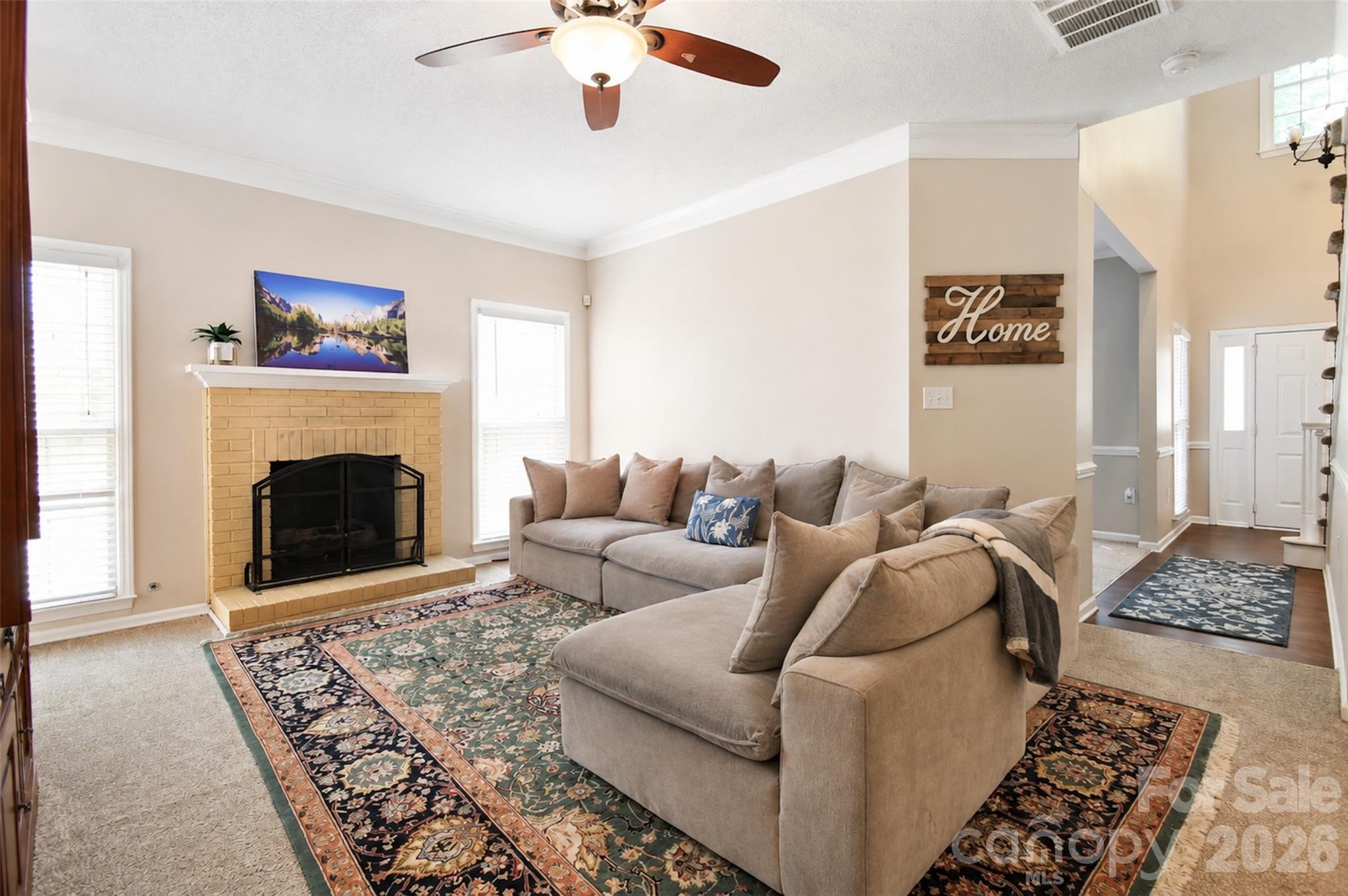 3837 Beauvista Drive — Charlotte