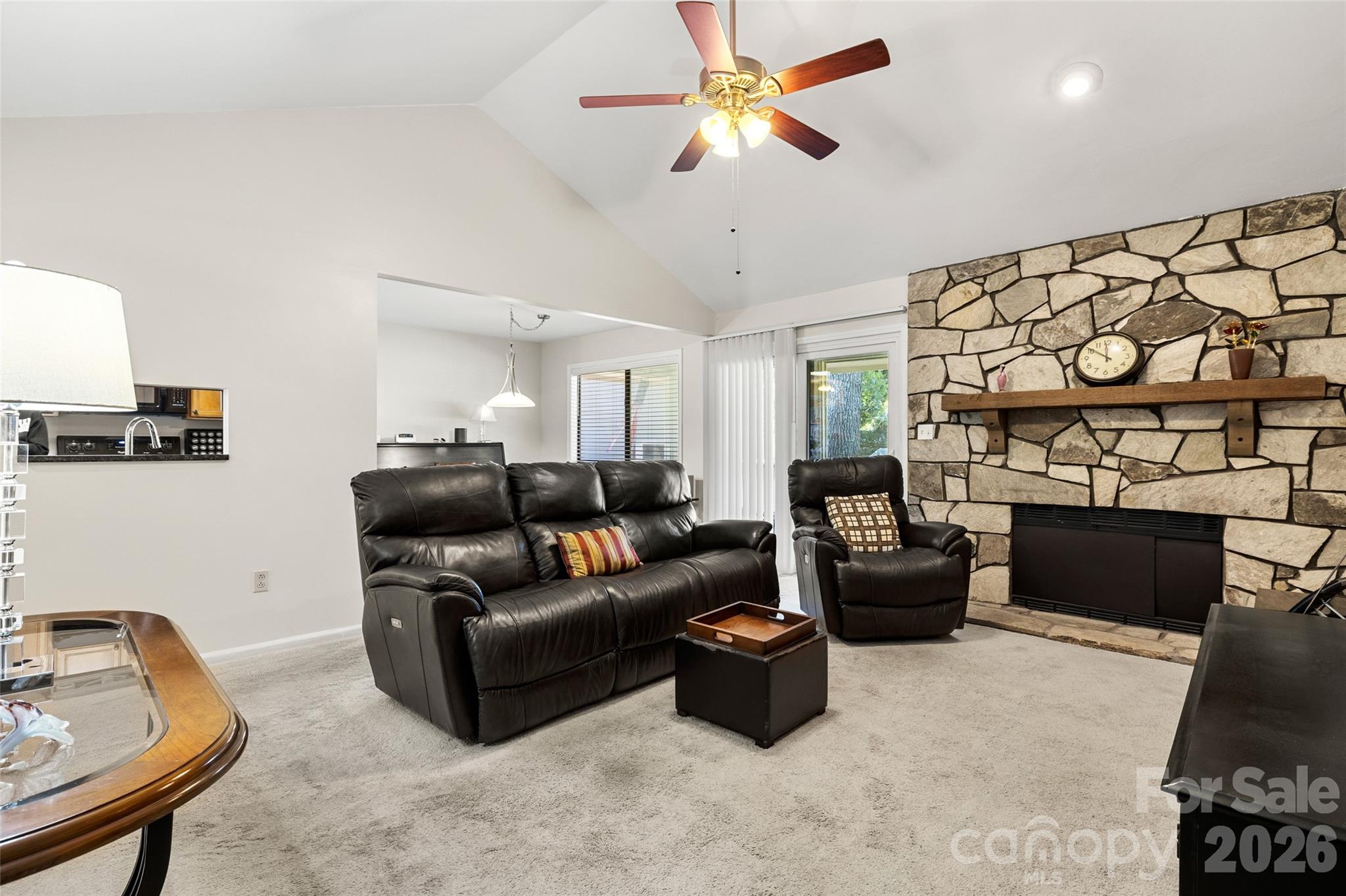 7912 Greenside Court — Charlotte