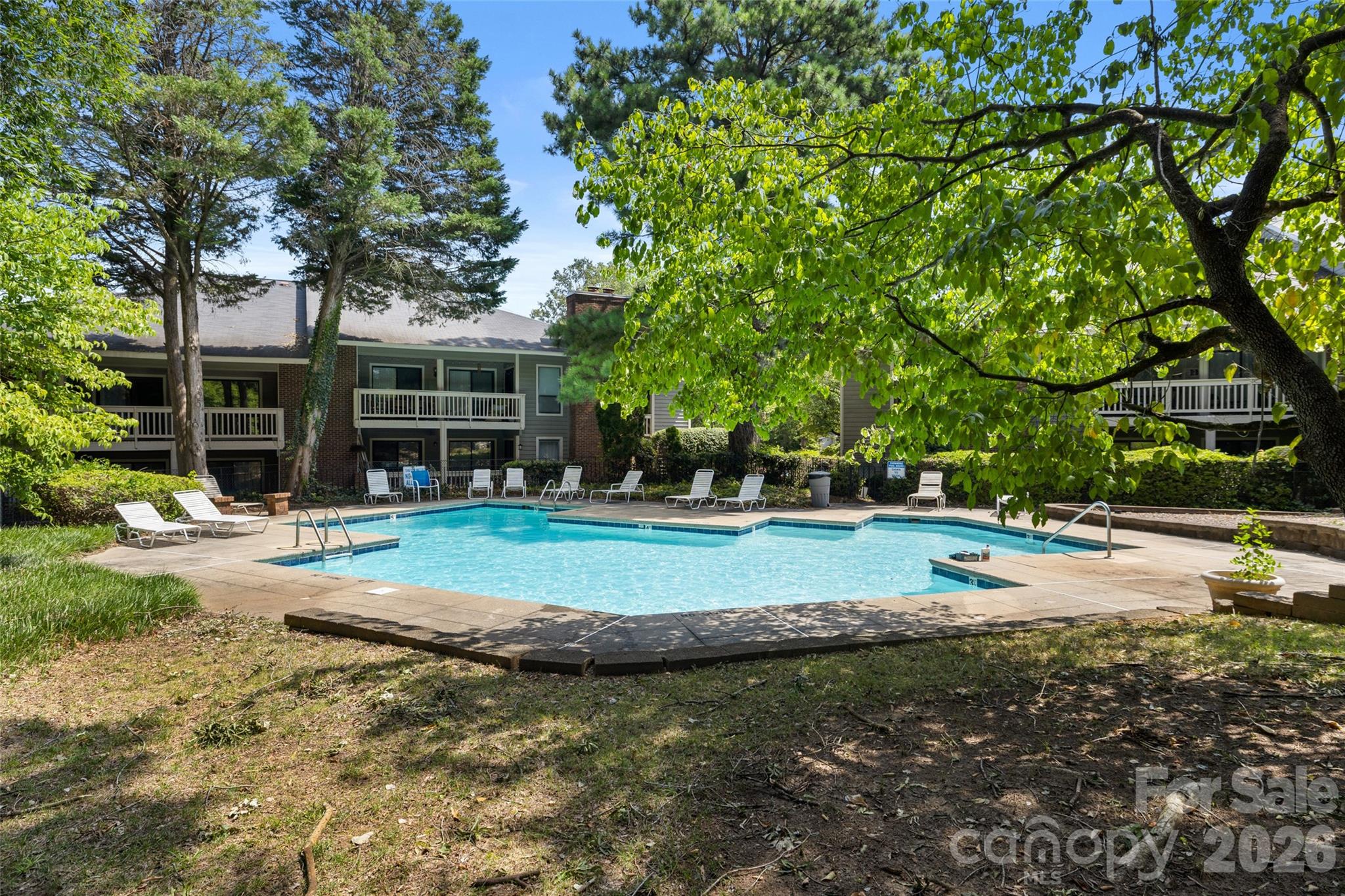 7912 Greenside Court — Charlotte