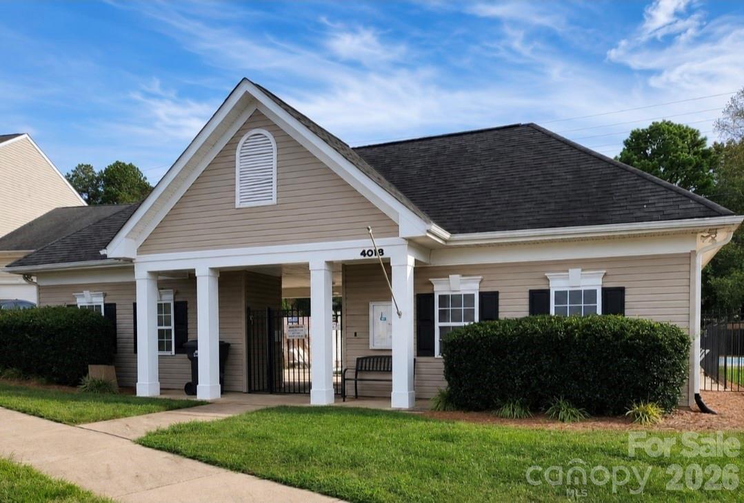 4228 Piccadilly Lane — Indian Land