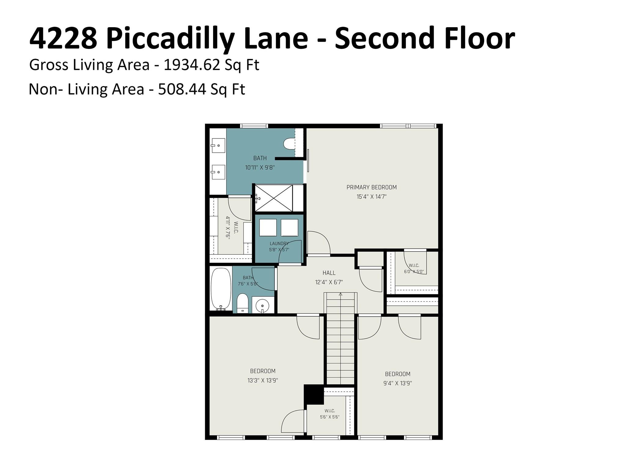 4228 Piccadilly Lane — Indian Land