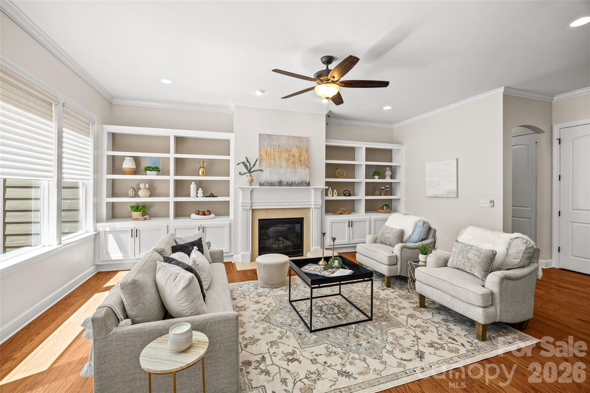 7935 Alexander Road — Charlotte