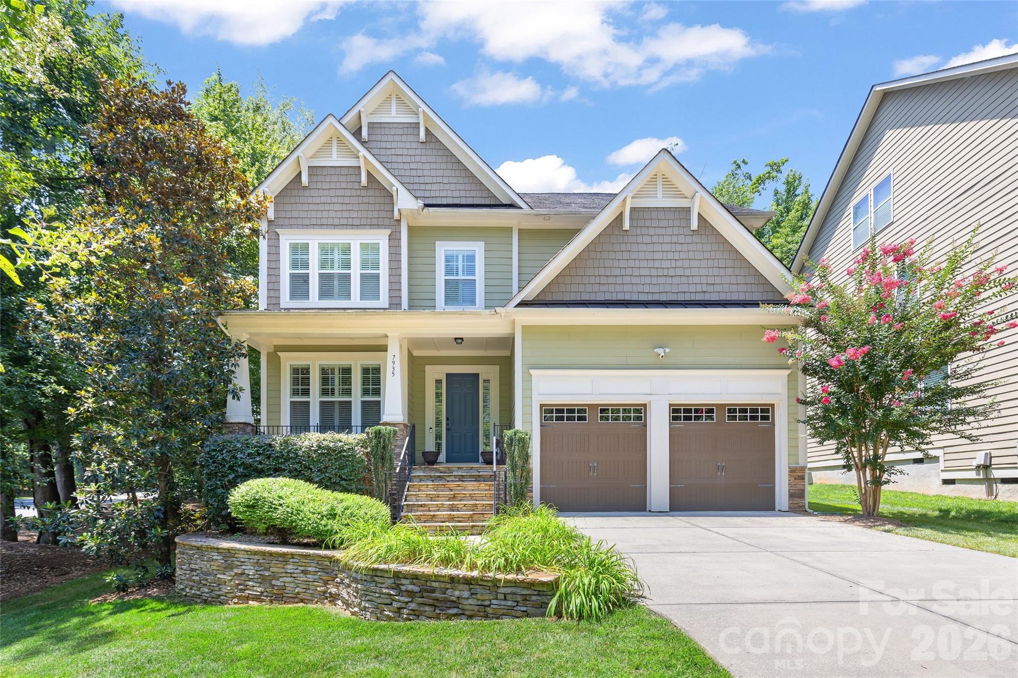 7935 Alexander Road — Charlotte