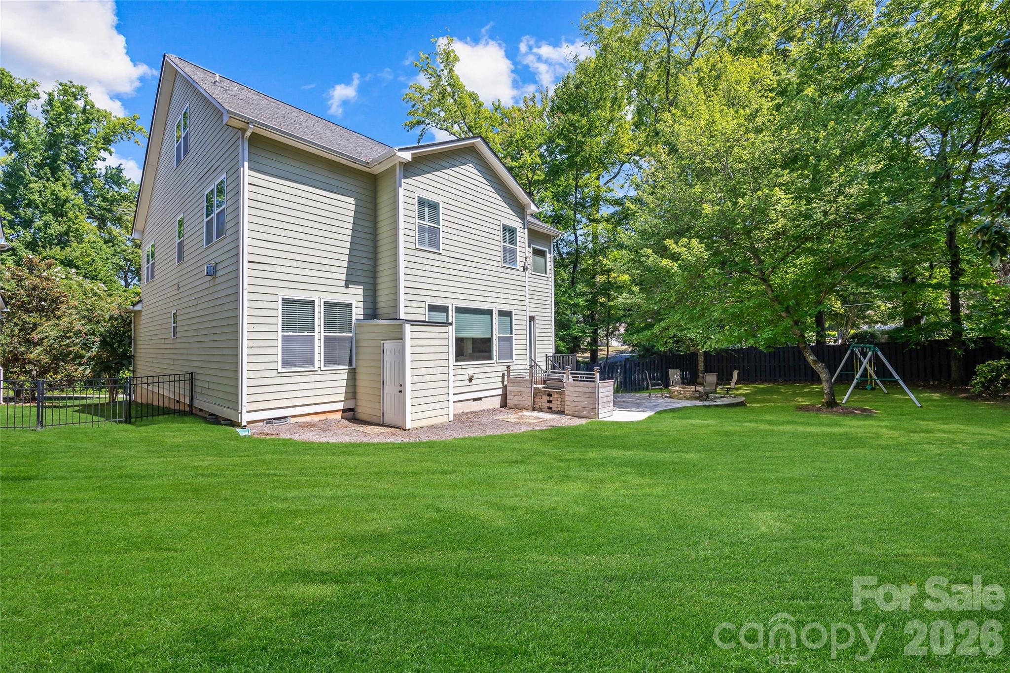 7935 Alexander Road — Charlotte