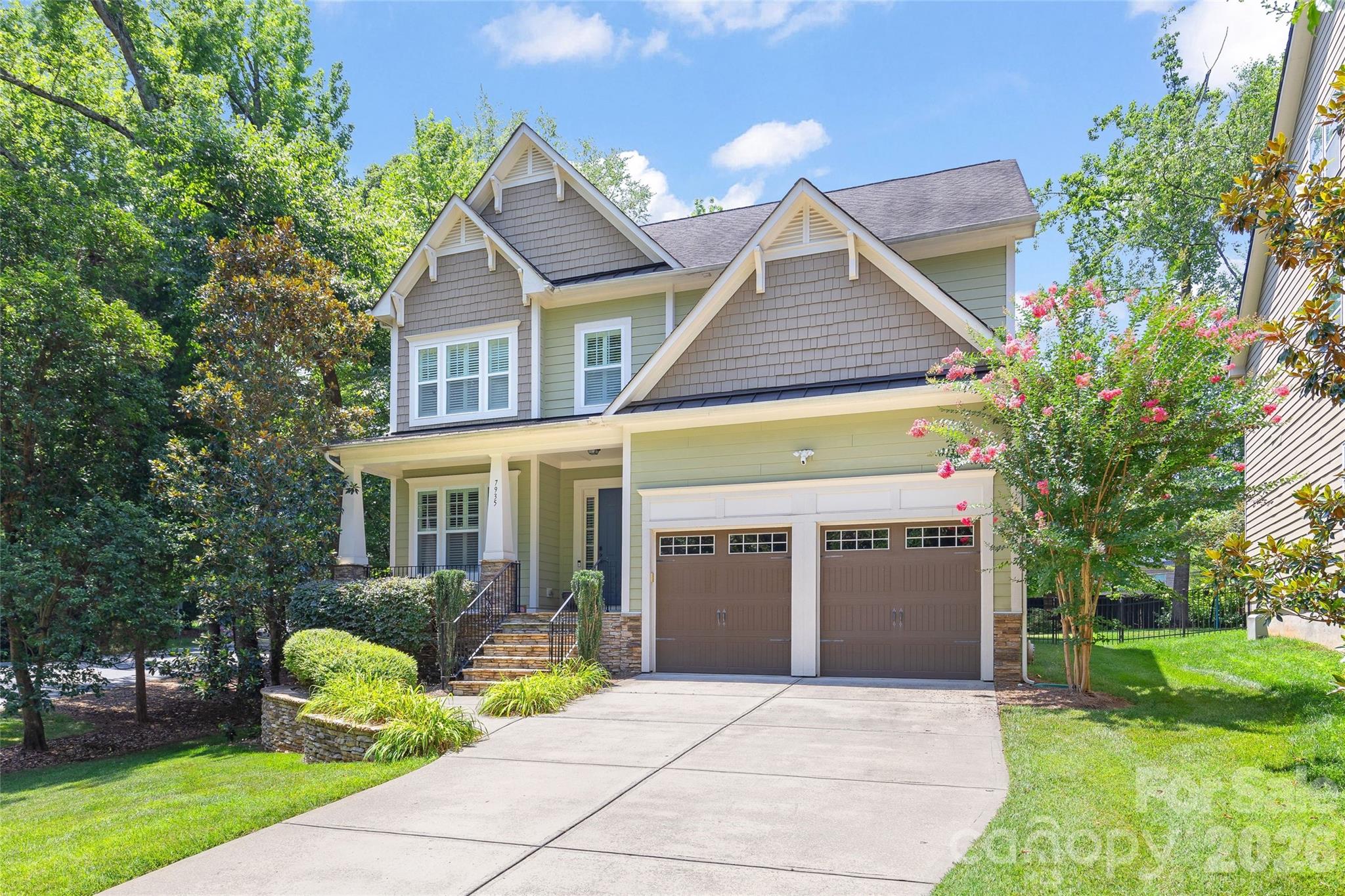 7935 Alexander Road — Charlotte
