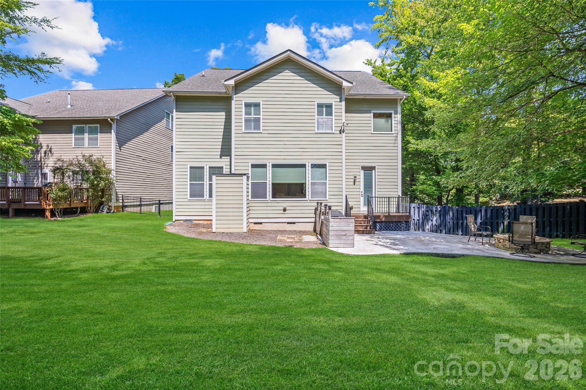 7935 Alexander Road — Charlotte