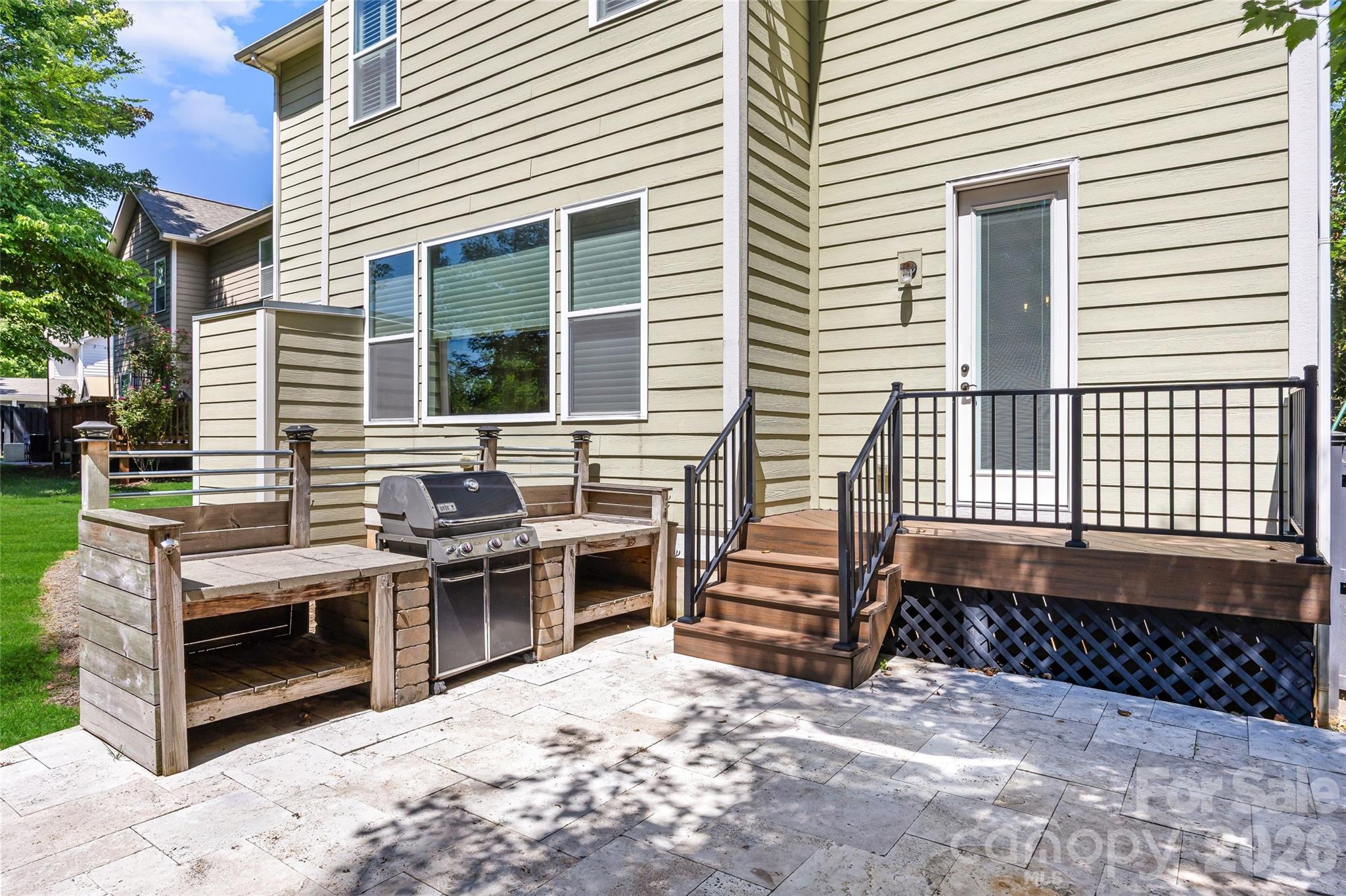 7935 Alexander Road — Charlotte