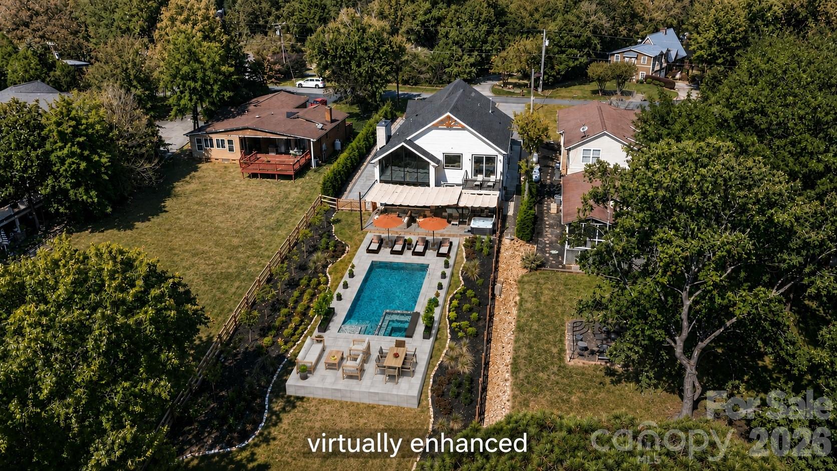 7834 Green Cove Court — Denver