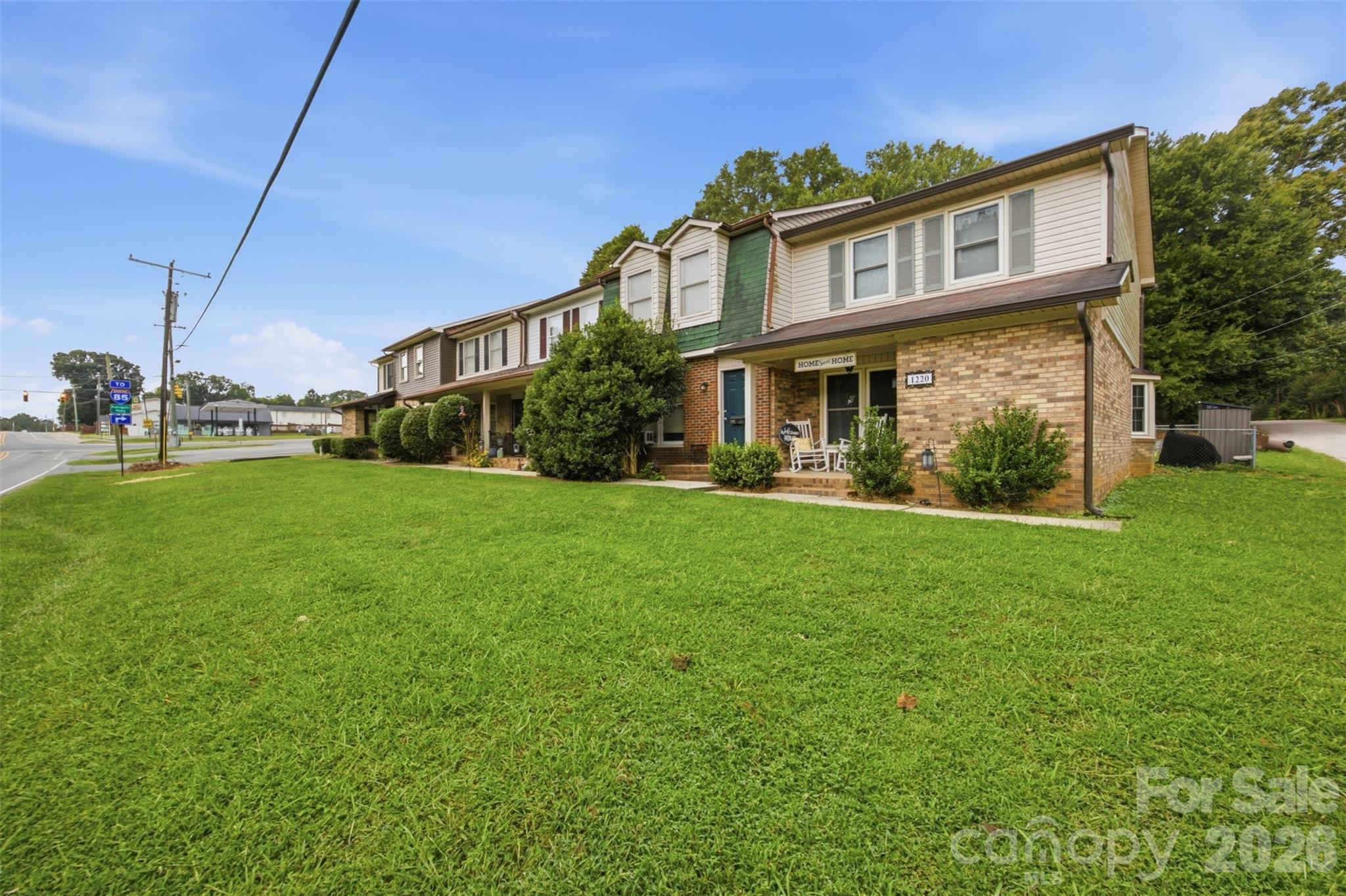 1228 B Oakwood Avenue #B — Kannapolis