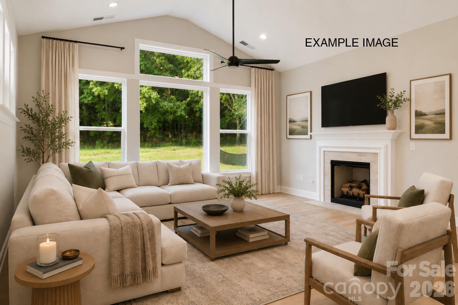 133 Howe Road #HAF0136 — Mooresville