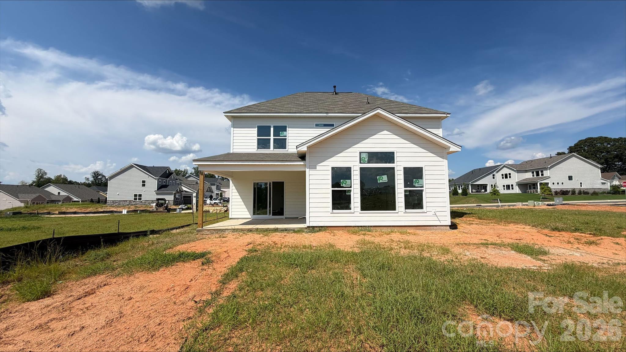 133 Howe Road #HAF0136 — Mooresville