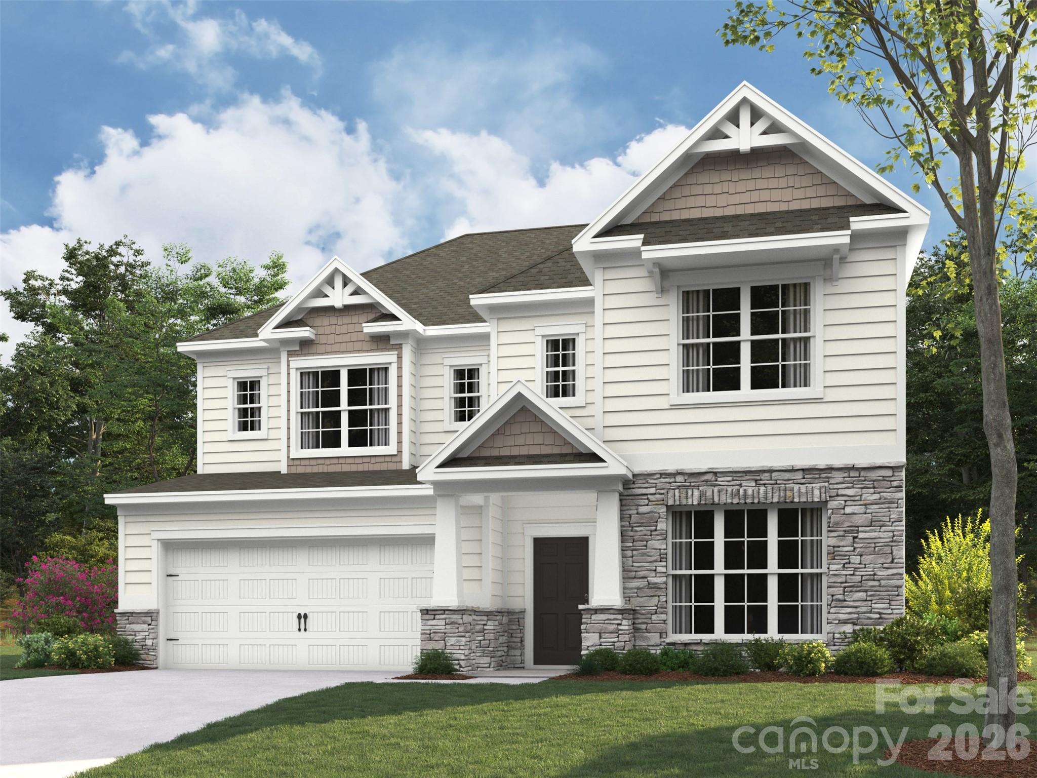 133 Howe Road #HAF0136 — Mooresville