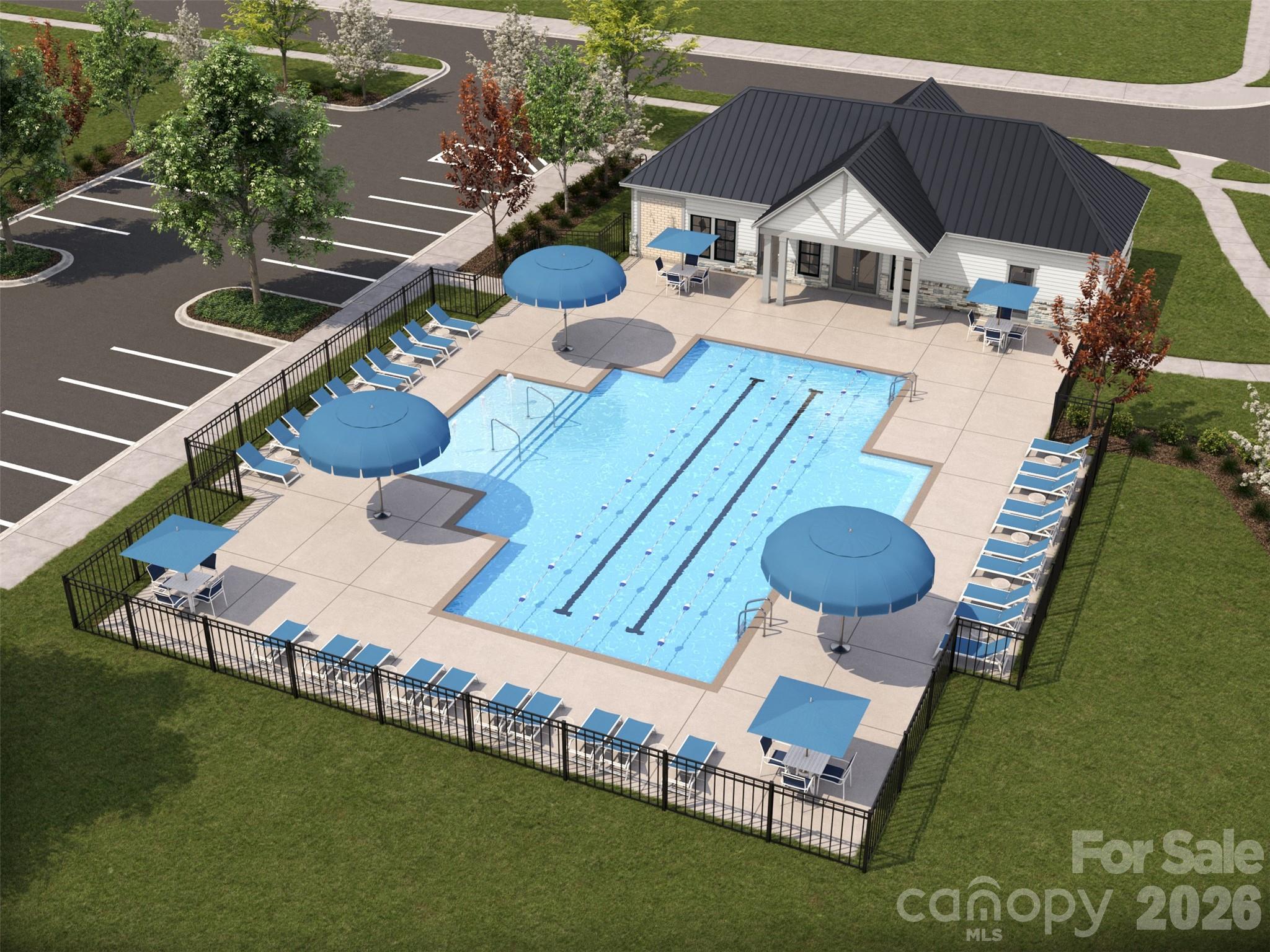 133 Howe Road #HAF0136 — Mooresville