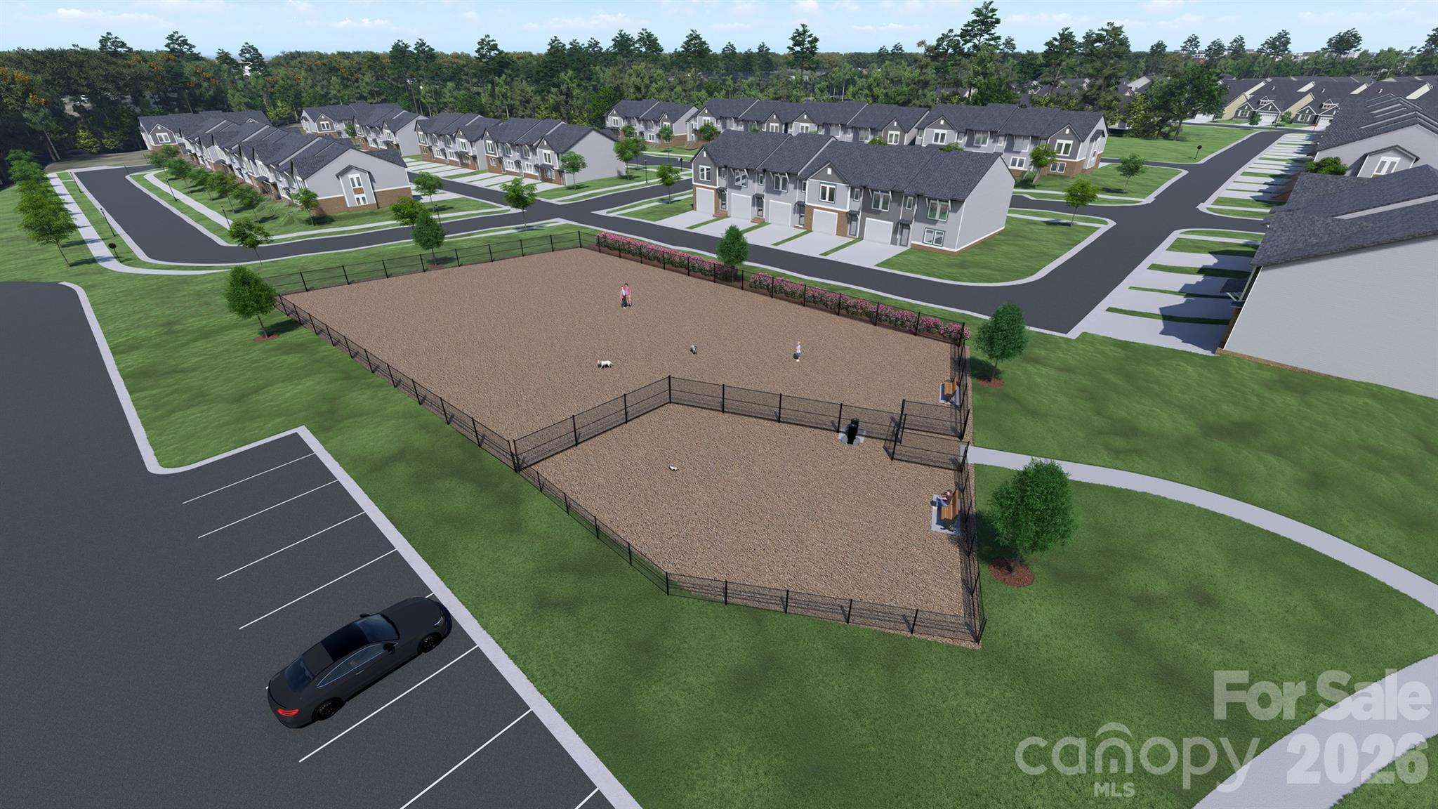 133 Howe Road #HAF0136 — Mooresville