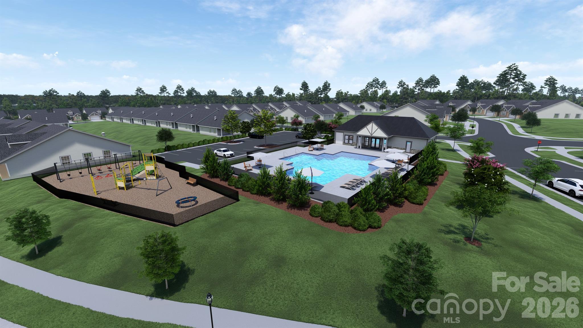 133 Howe Road #HAF0136 — Mooresville